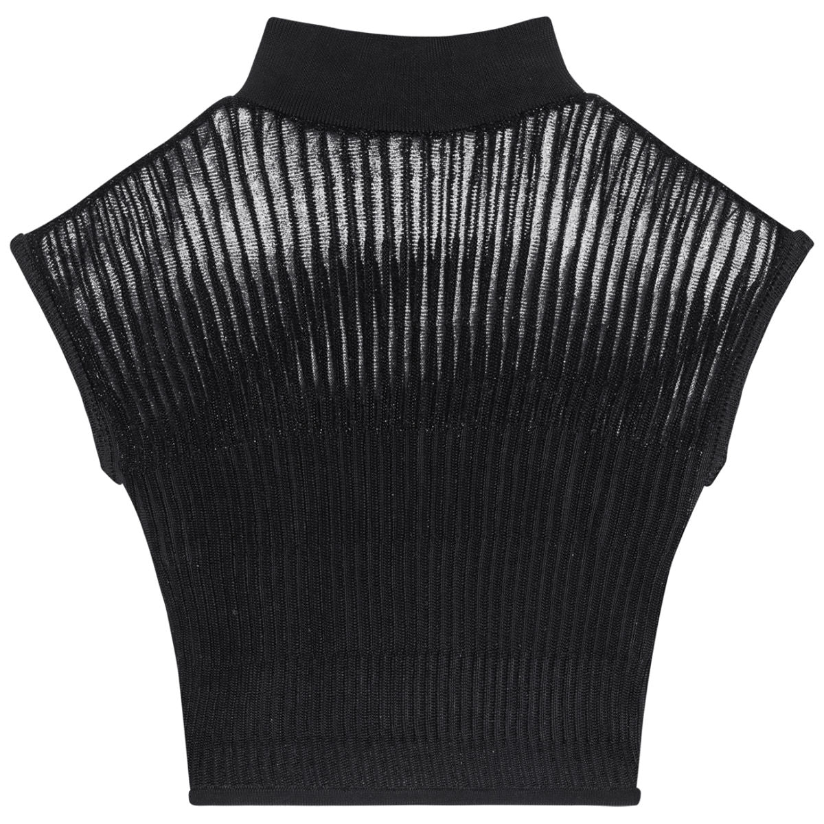 Blusa Gola Alta em Tricô Lez A Lez Feminino 5168L