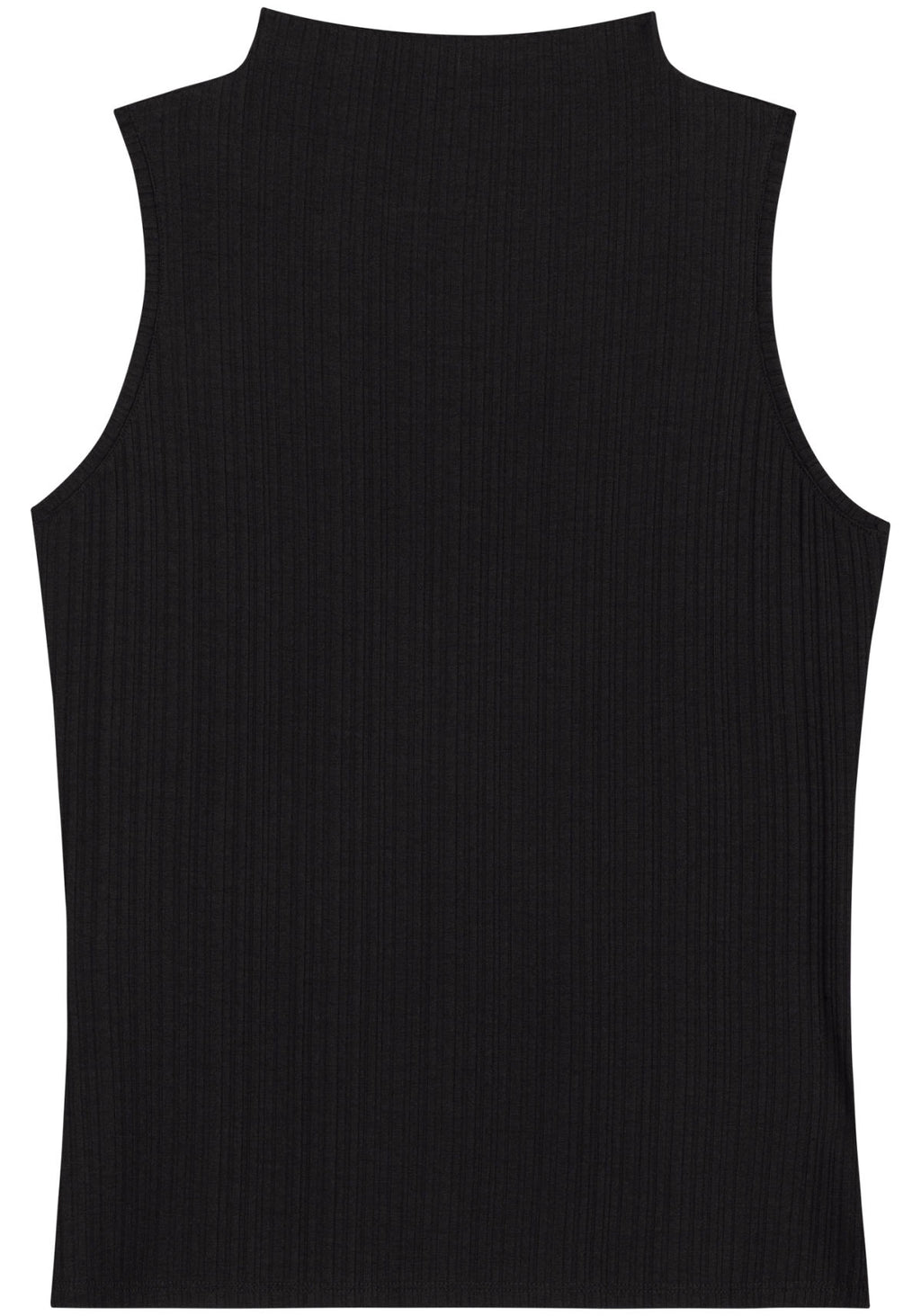 Blusa Básica Em Malha Canelada Lez A Lez Feminino 7124E
