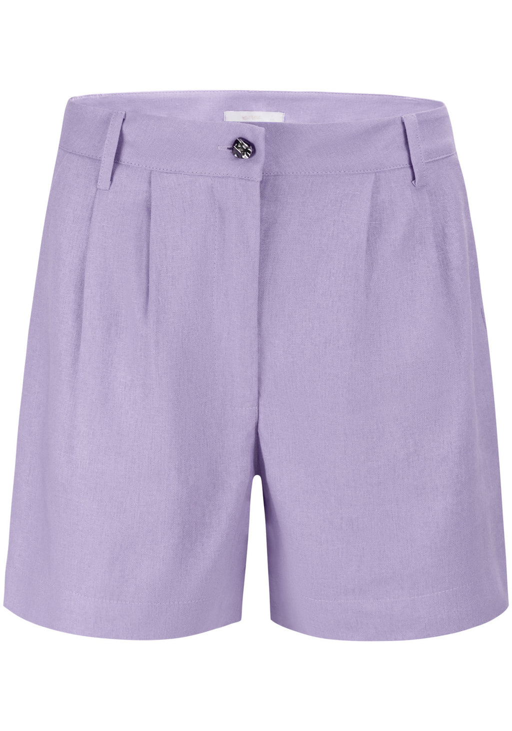 Shorts Alfaiataria em Linho Lez A Lez Feminino 3053E