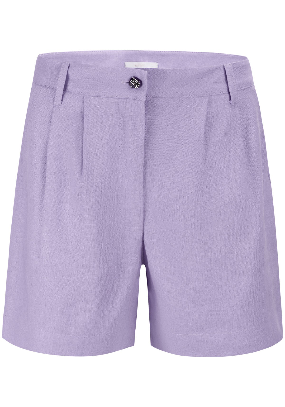 Shorts Alfaiataria em Linho Lez A Lez Feminino 3053E