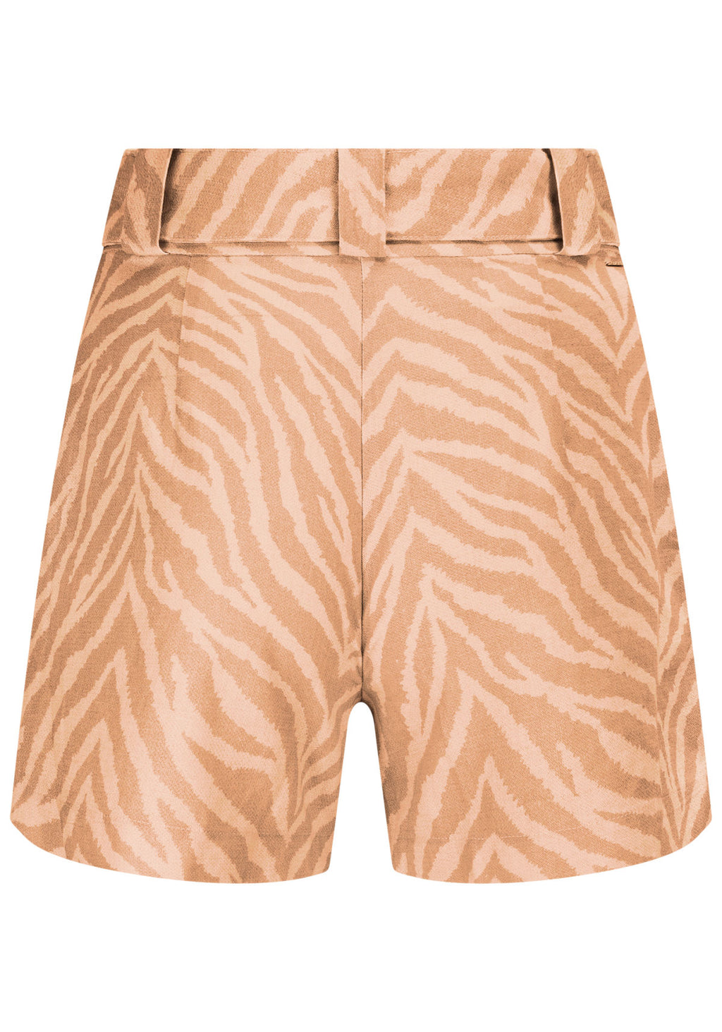 Short Alfaiataria em Linho Com Cinto Lez A Lez Feminino 7778