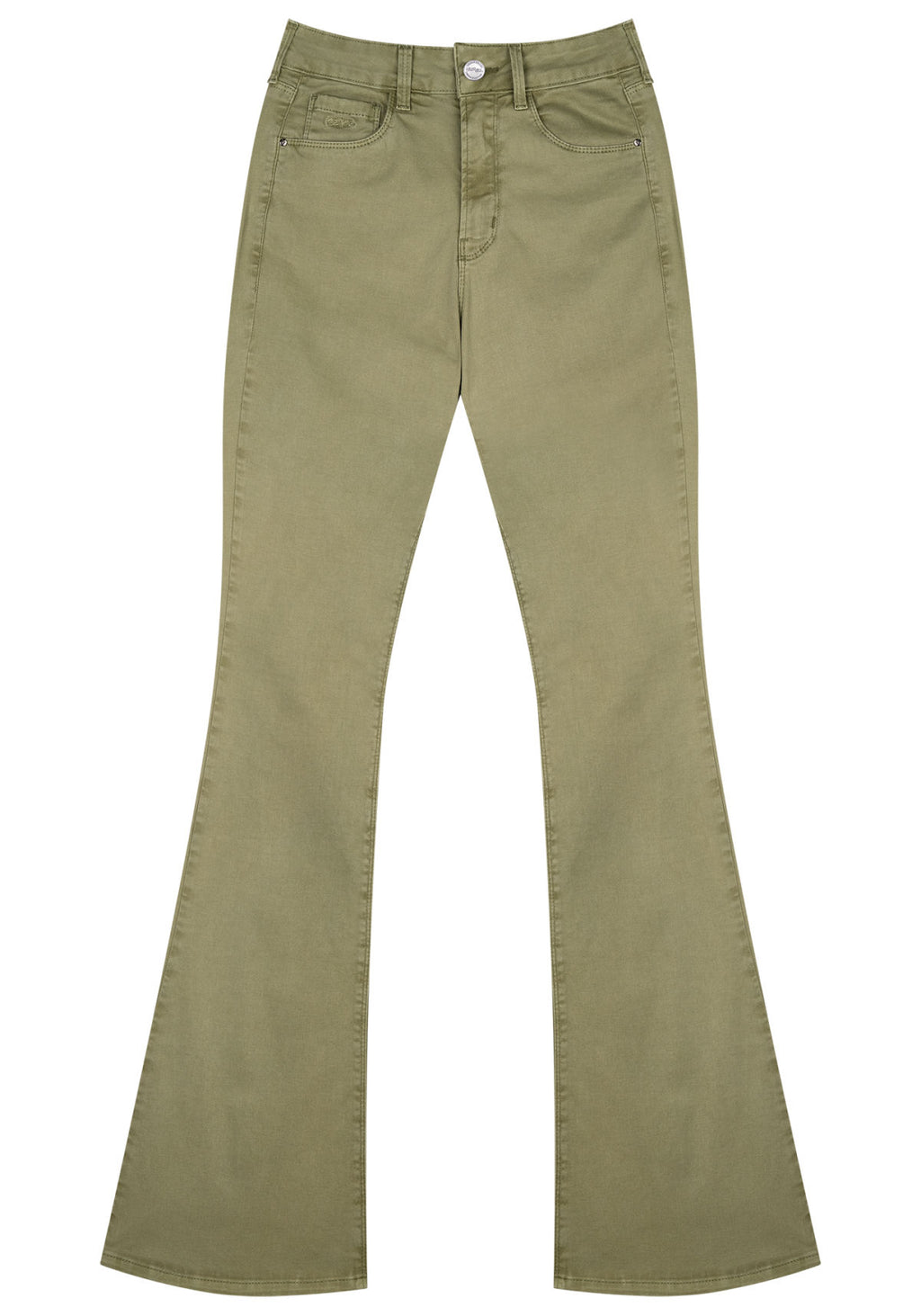 Calça Sarja Flare Boot Cut Lez A Lez Feminino 2183L