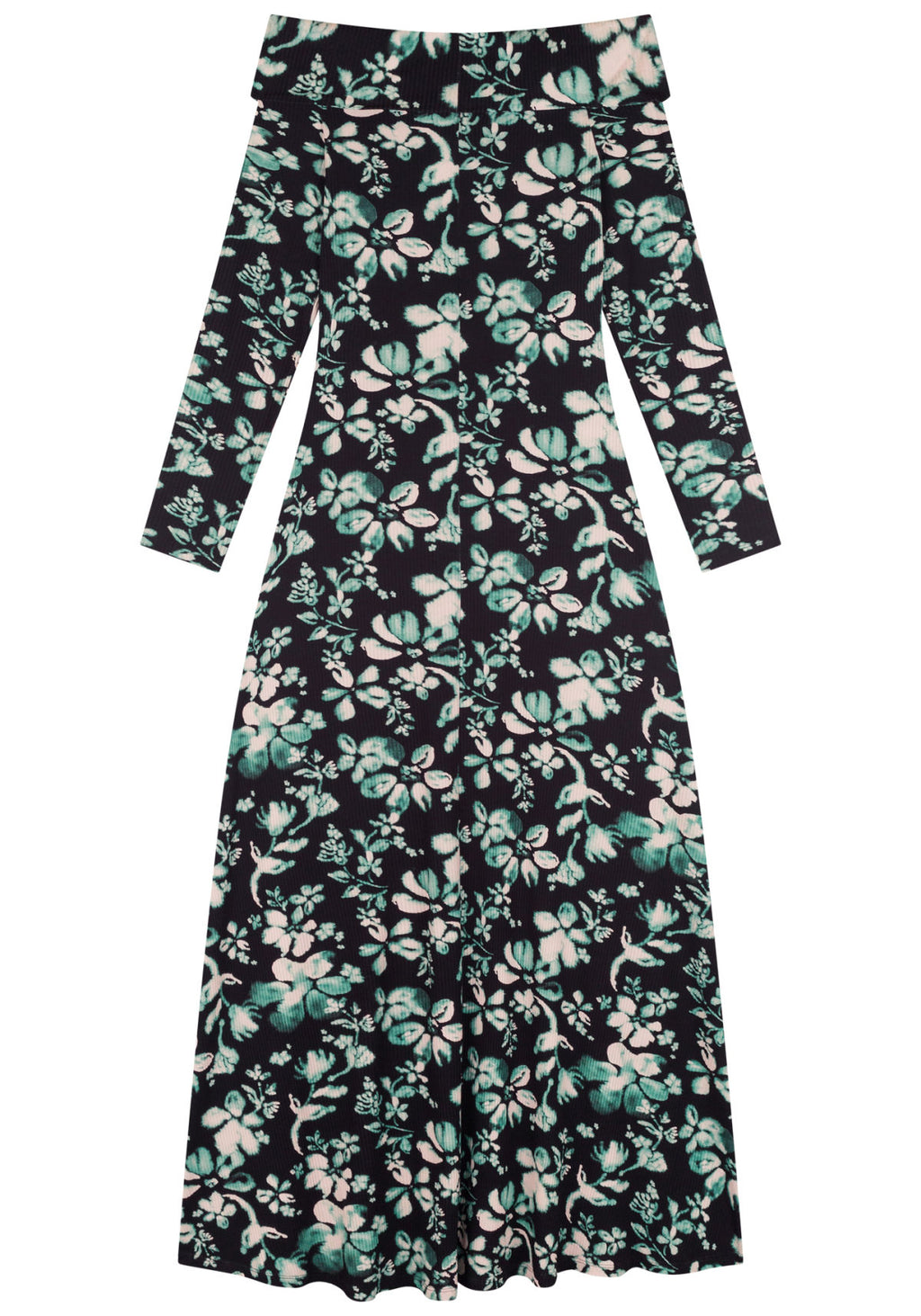 Vestido Longo Ombro A Ombro Lez A Lez Feminino 7304E