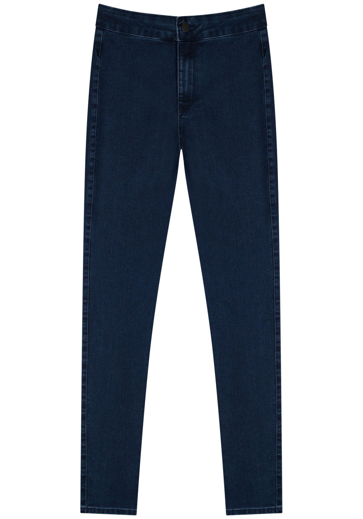 Calça Jeans Jegging Básica Lez A Lez Feminino 0759E