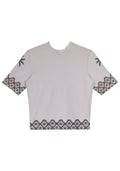 Blusa em Malha Aveludada Lez A Lez Feminino 5020L