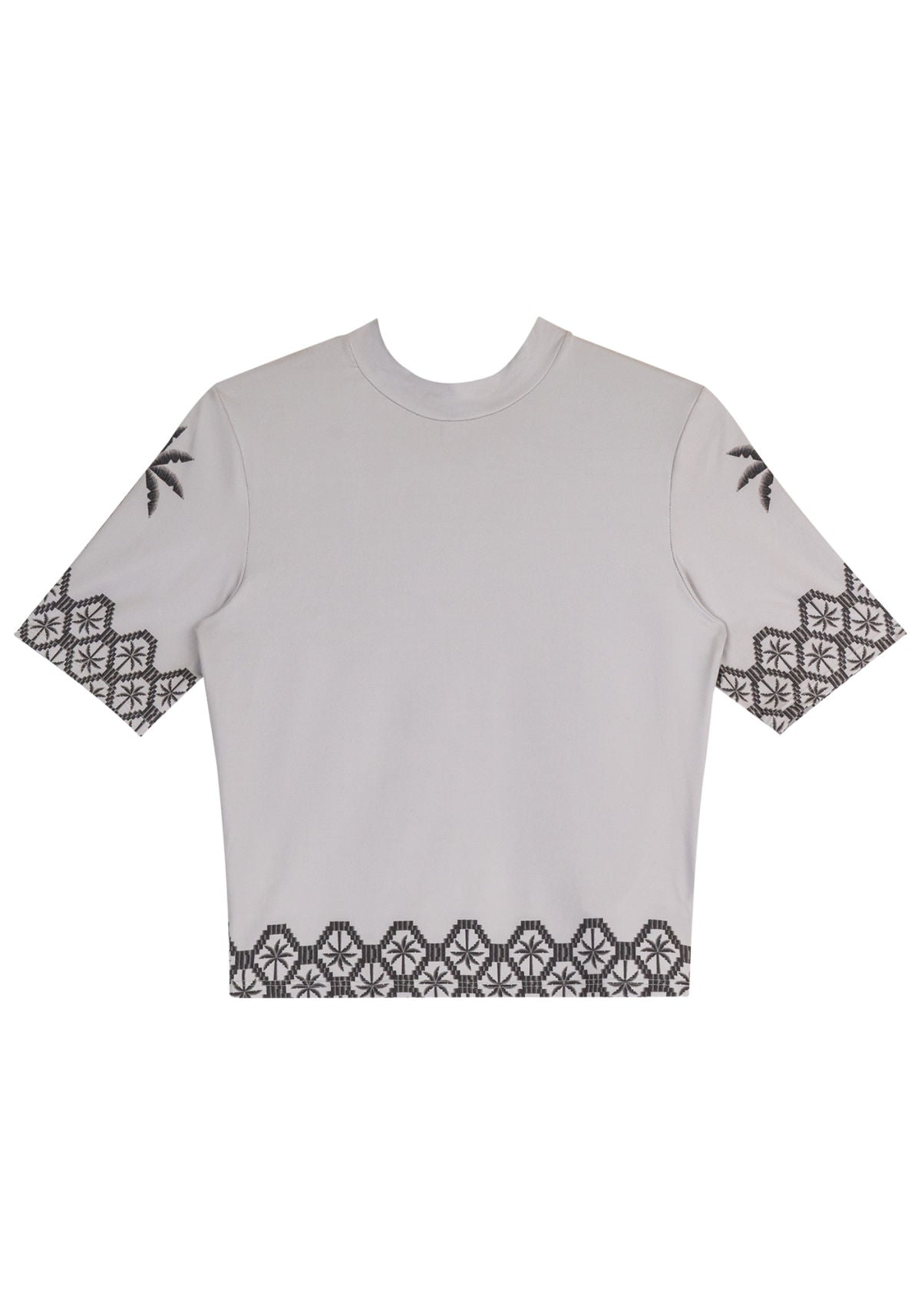 Blusa em Malha Aveludada Lez A Lez Feminino 5020L