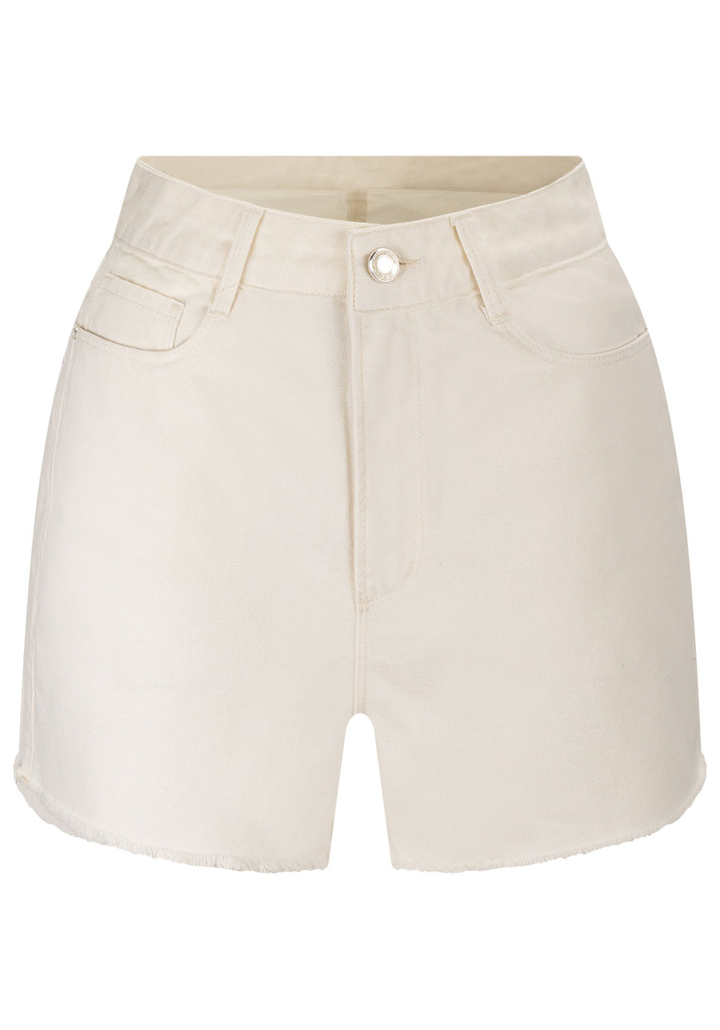 Shorts Sarja Hot Pant Cintura Média Lez A Lez Feminino 9486L