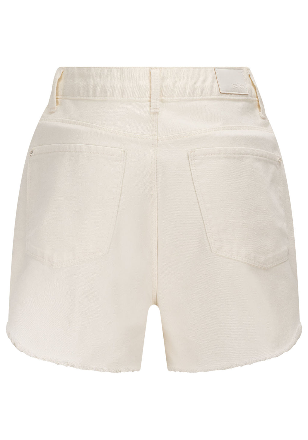 Shorts Sarja Hot Pant Cintura Média Lez A Lez Feminino 9486L