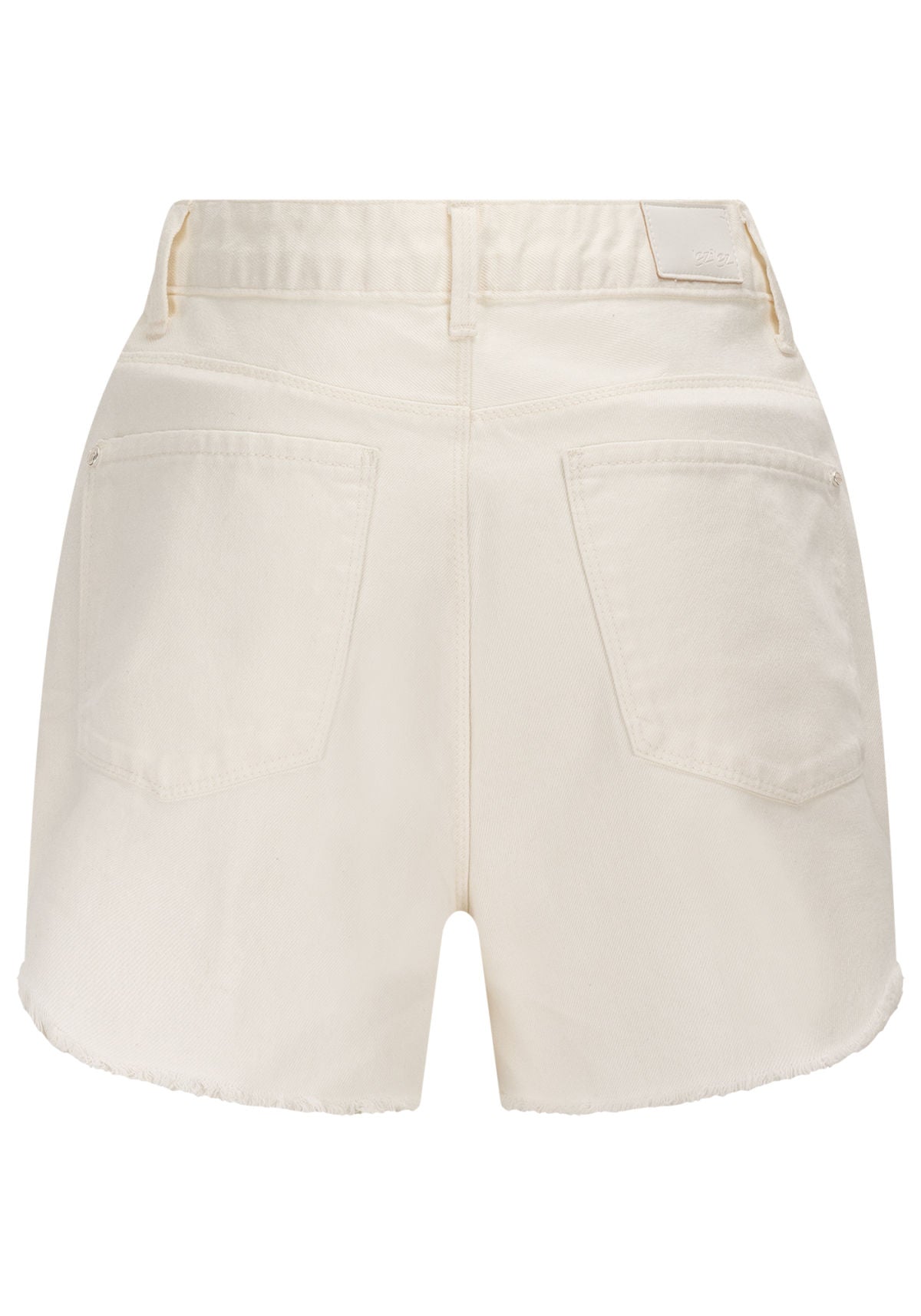 Shorts Sarja Hot Pant Cintura Média Lez A Lez Feminino 9486L