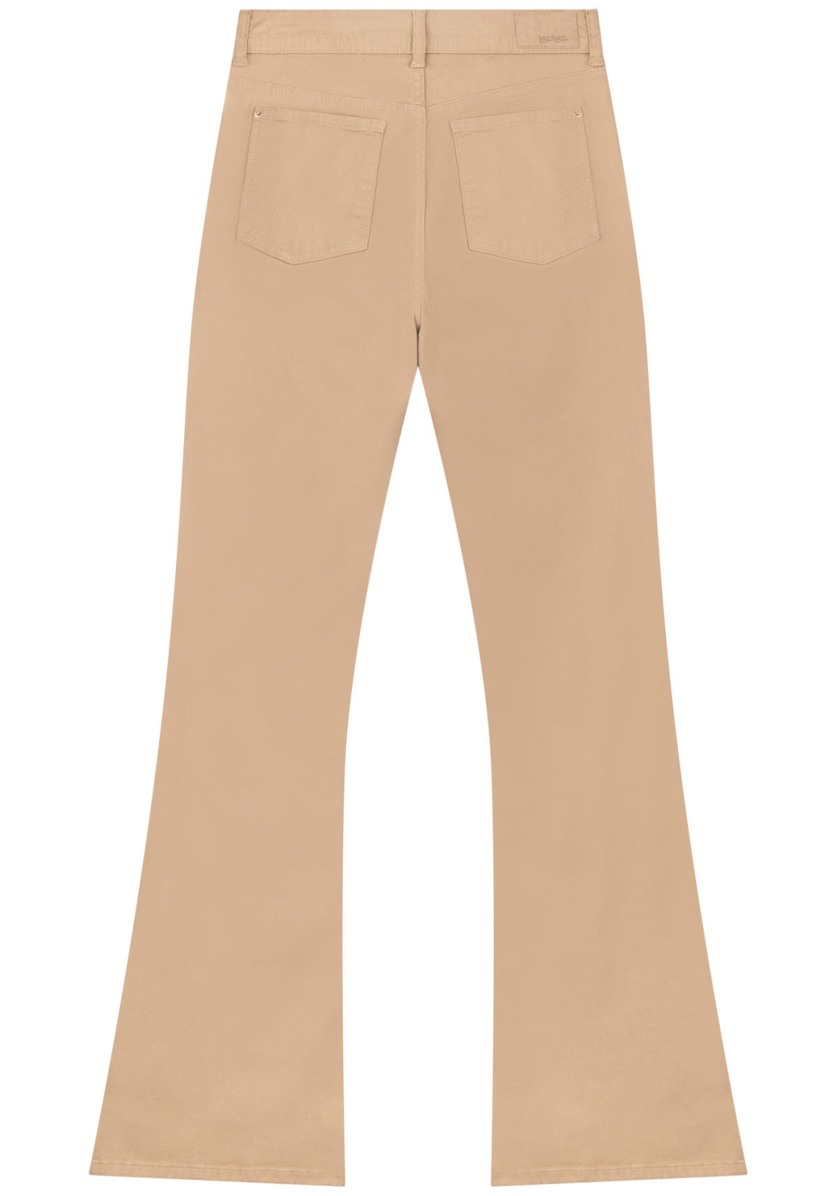 Calça Boot Cut De Sarja Lez A Lez Feminino 0214E