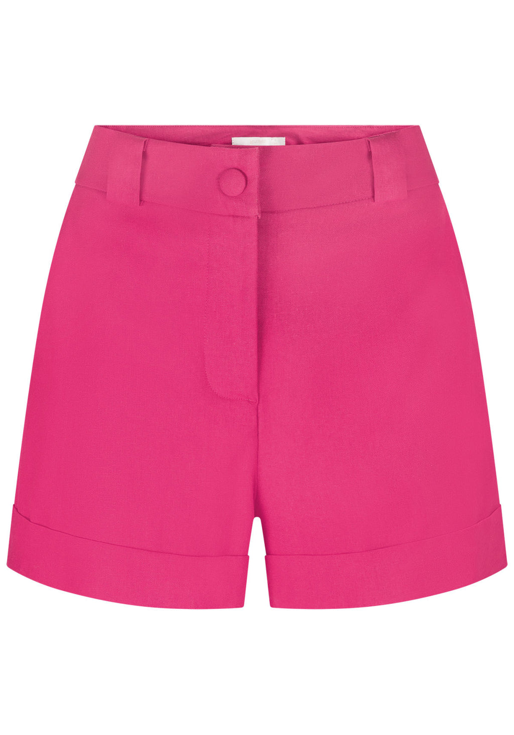 Shorts Alfaiataria em Linho Lez A Lez Feminino 7771L