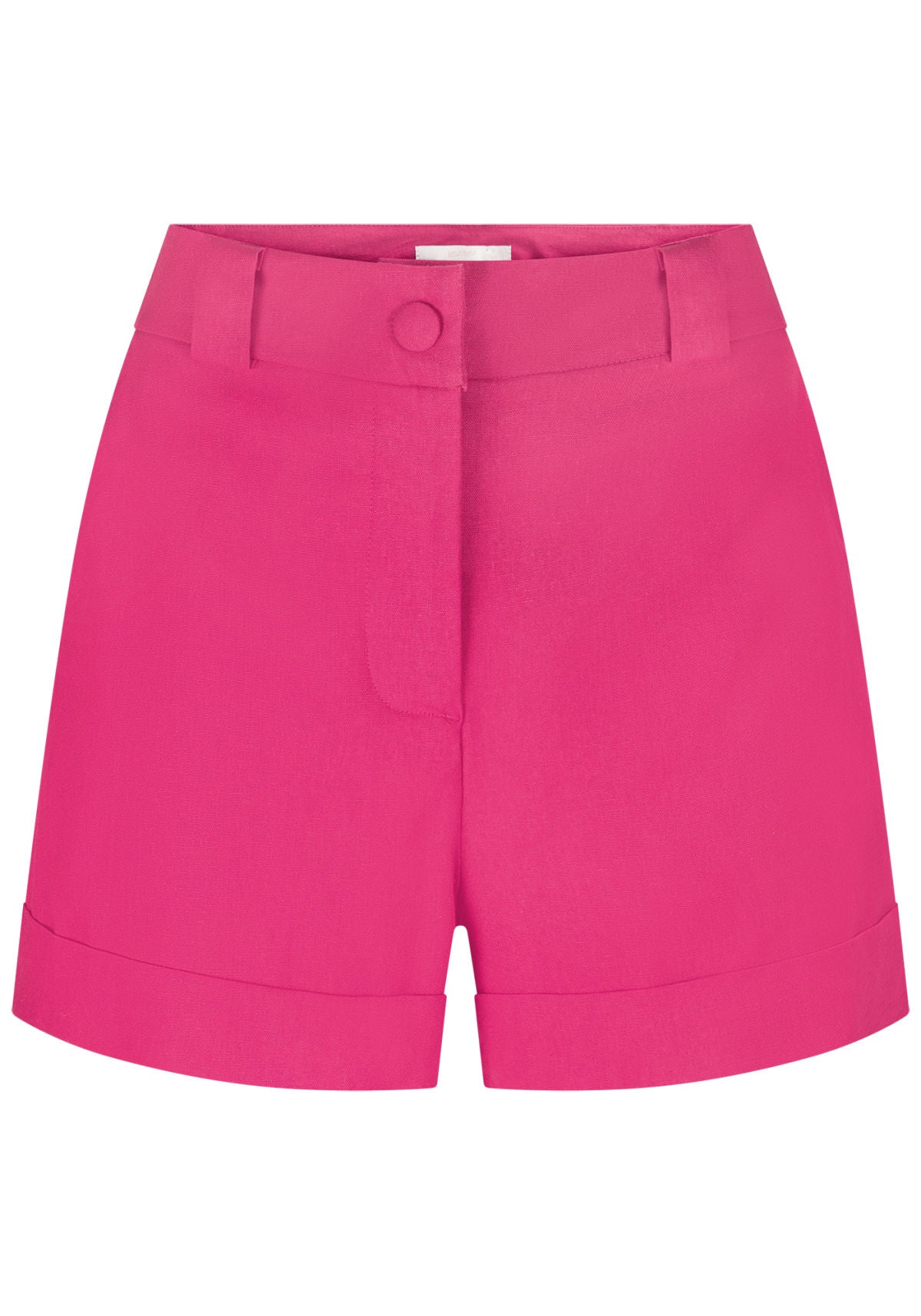 Shorts Alfaiataria em Linho Lez A Lez Feminino 7771L