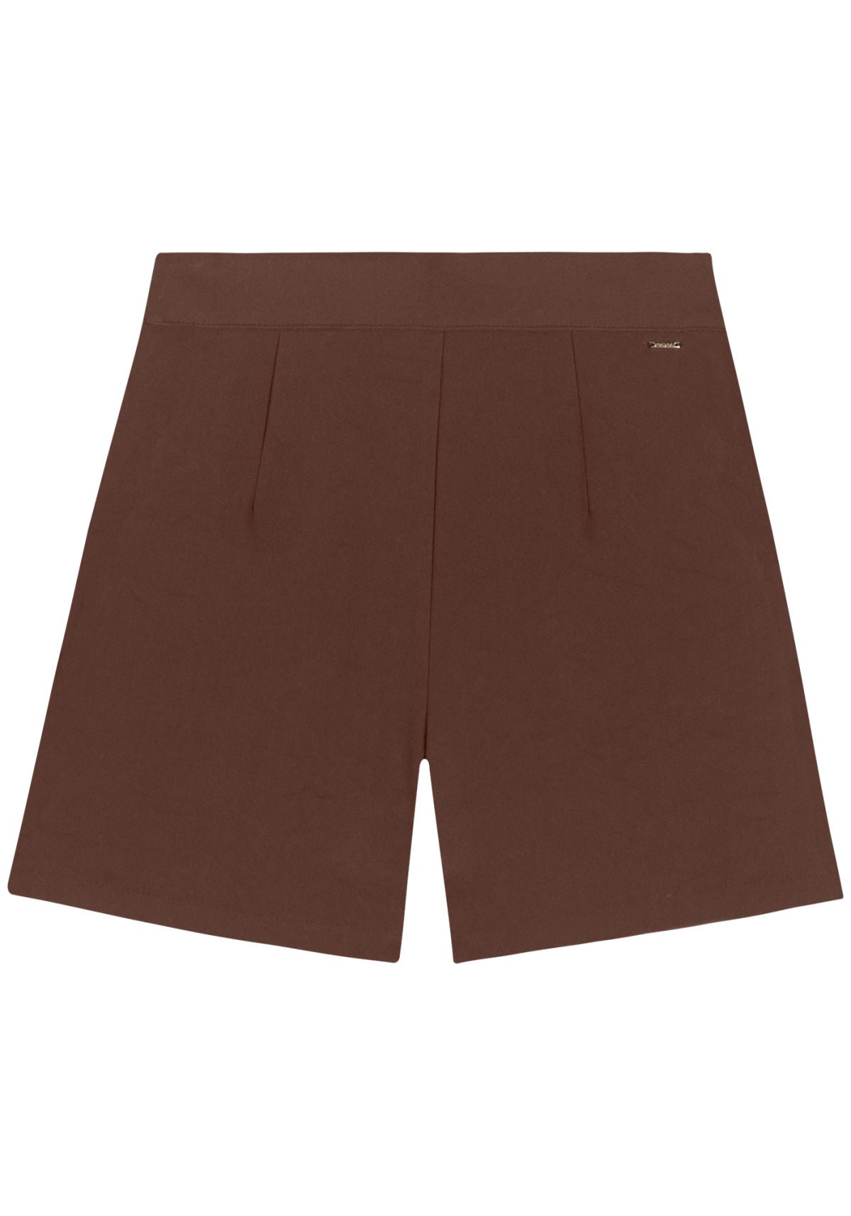 Shorts Curto Em Alfaiataria Lez A Lez Feminino 7497E