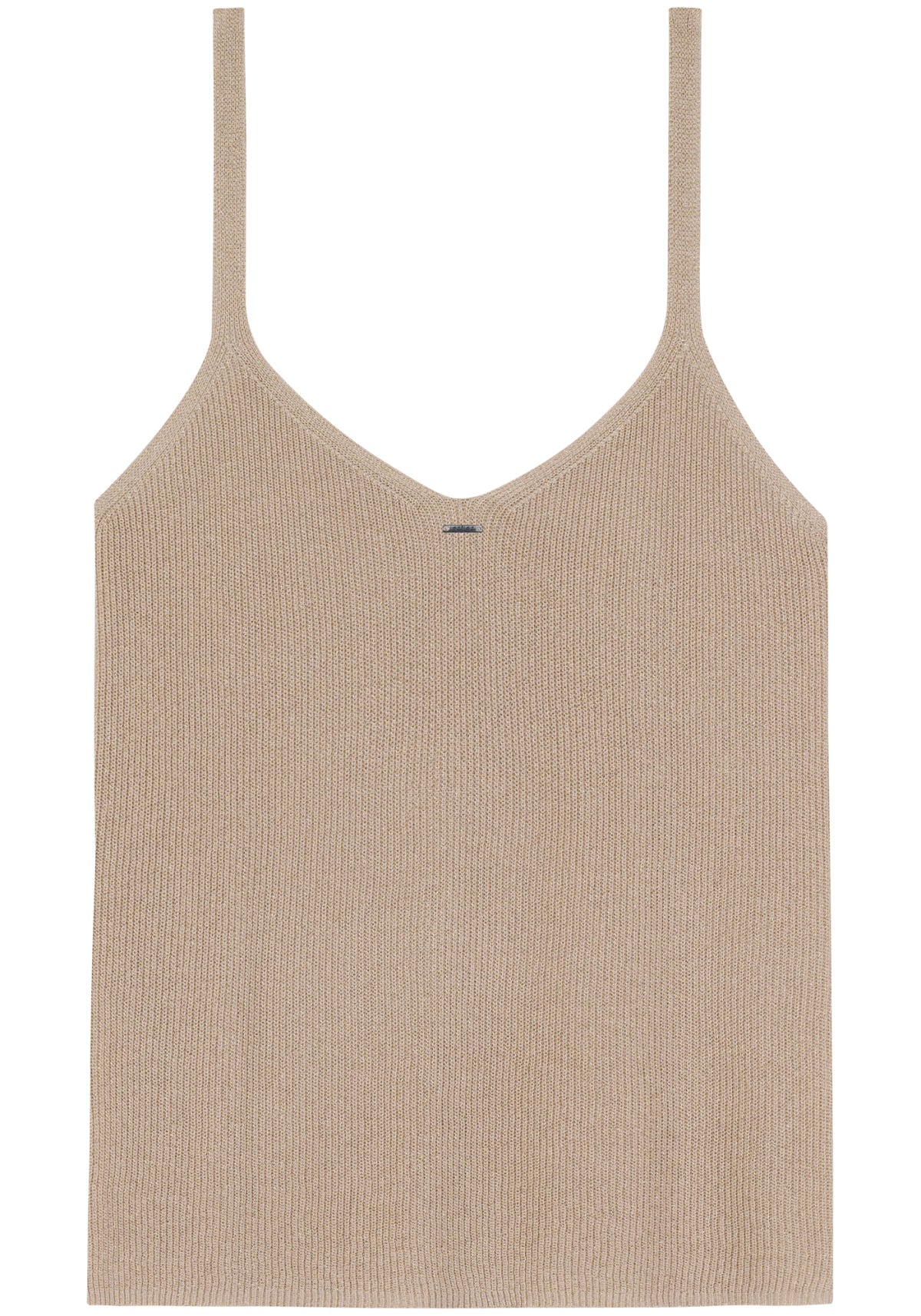 Blusa Regata De Alças Em Malha Lez A Lez Feminino 9304E