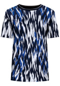 Blusa Estampada em Viscose Lez A Lez Feminino 7695L
