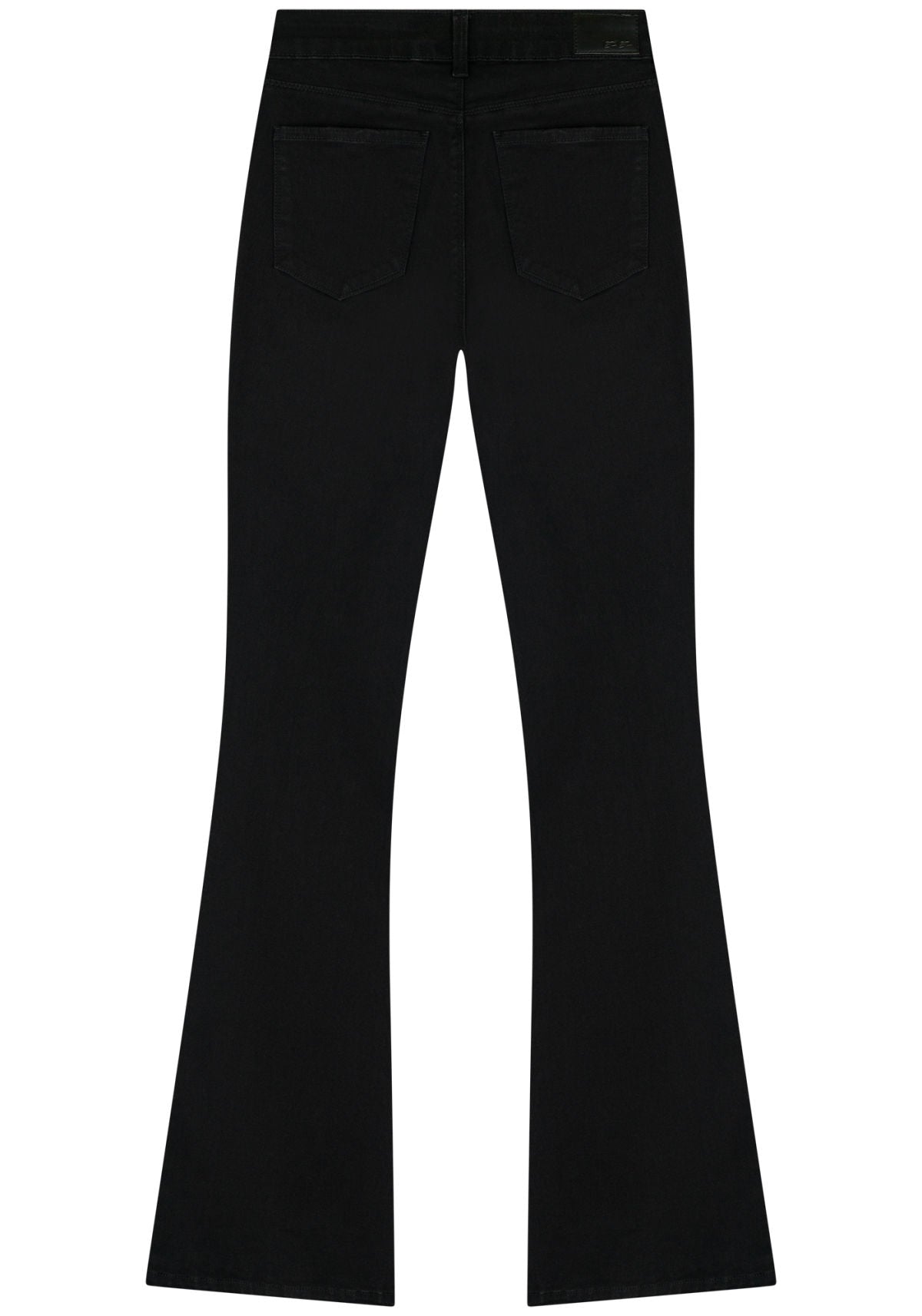 Calça Jeans Boot Cut Cintura Alta Lez A Lez Feminino 1592E