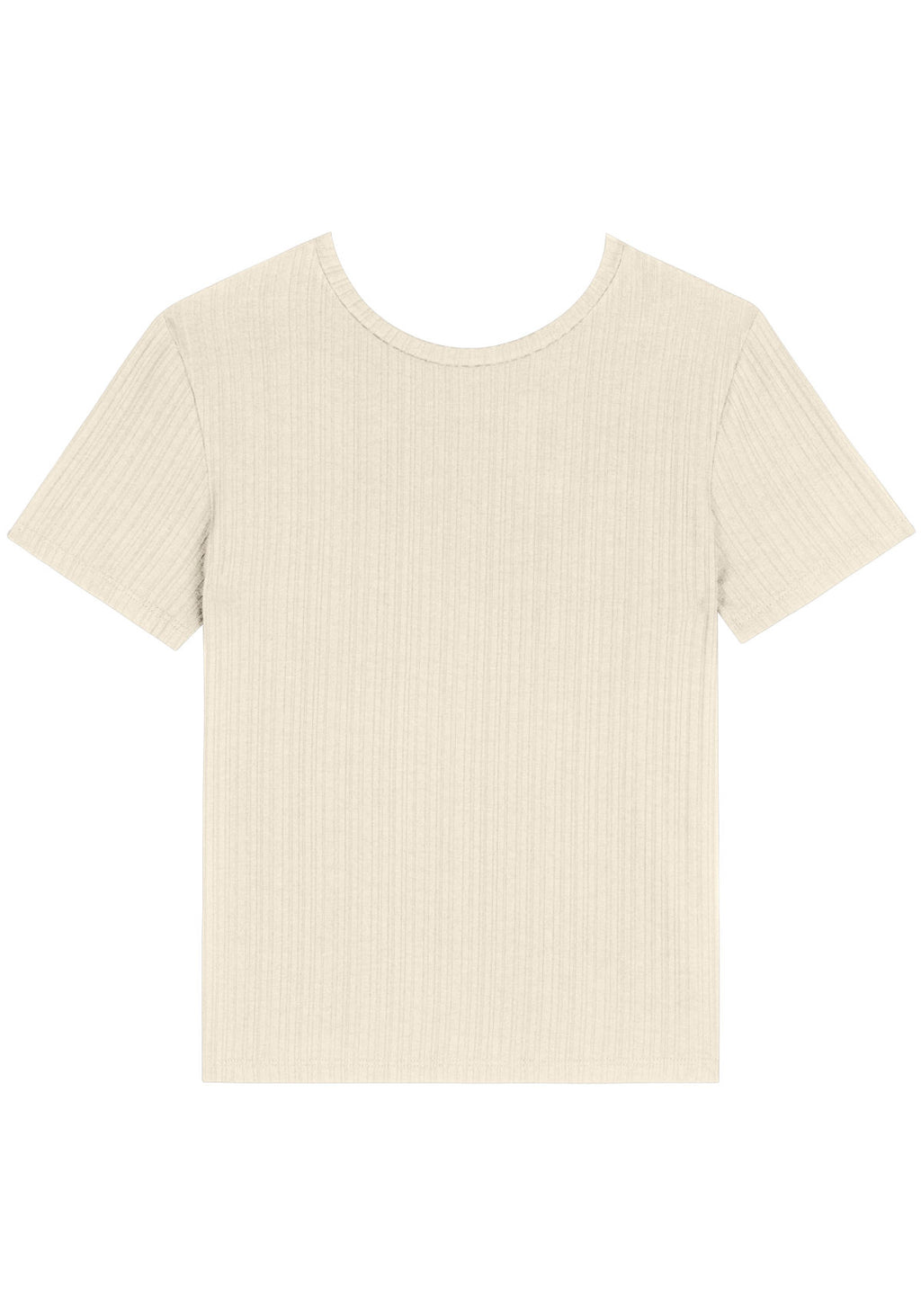 Blusa Básica De Mangas Curtas Lez A Lez Feminino 7129E