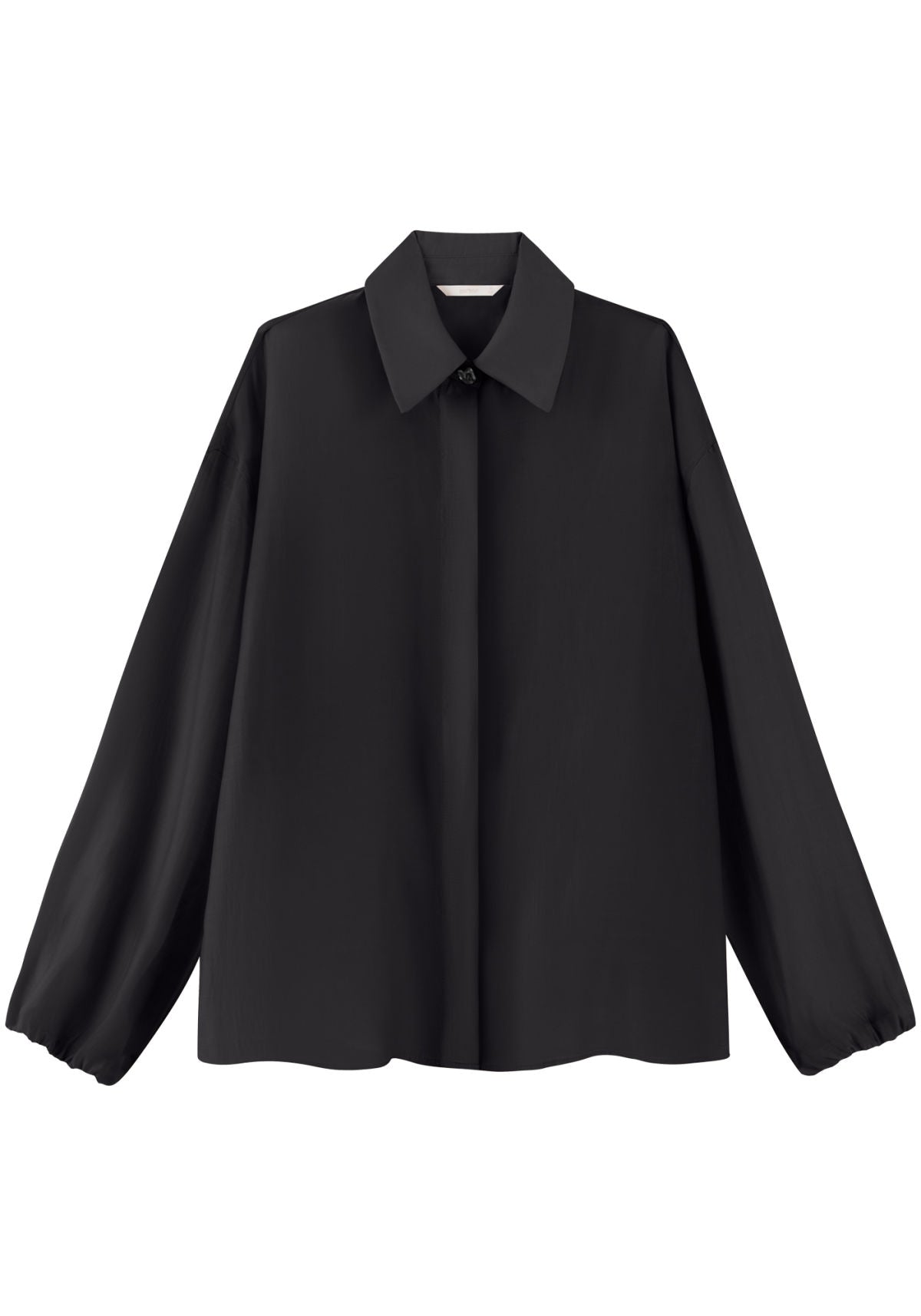 Camisa De Mangas Longas Lez A Lez Feminino 7892E