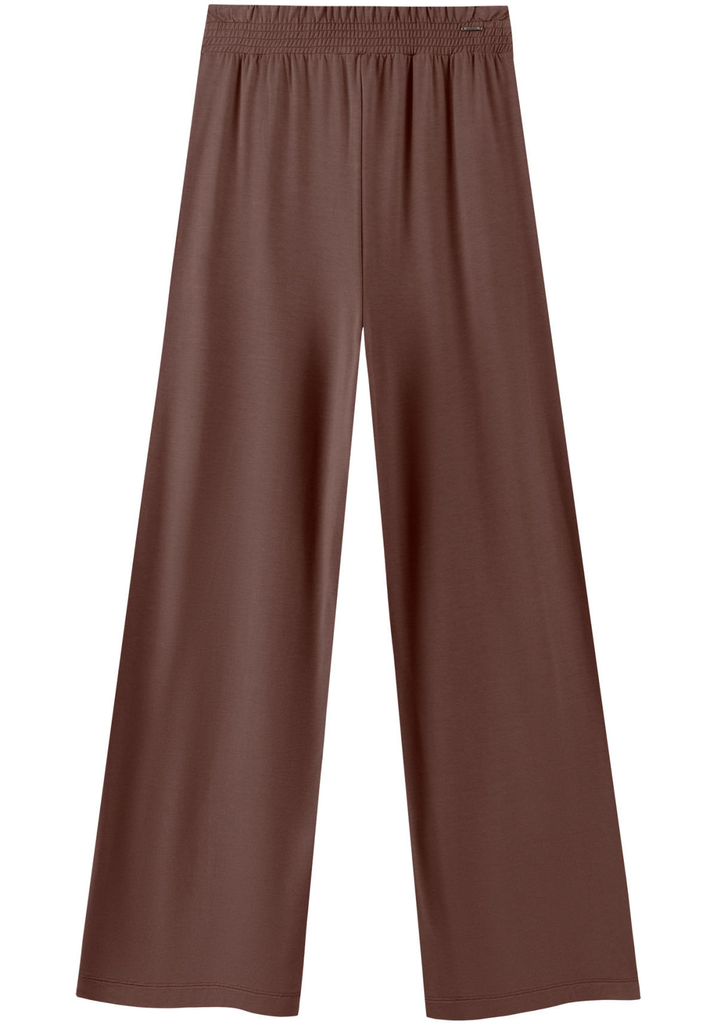 Calça Pantalona Cintura Alta Moletom Lez A Lez Feminino 7478