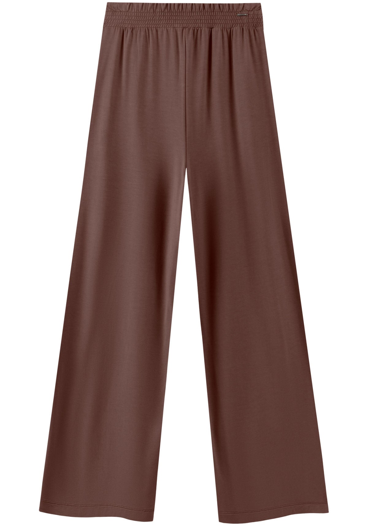 Calça Pantalona Cintura Alta Moletom Lez A Lez Feminino 7478