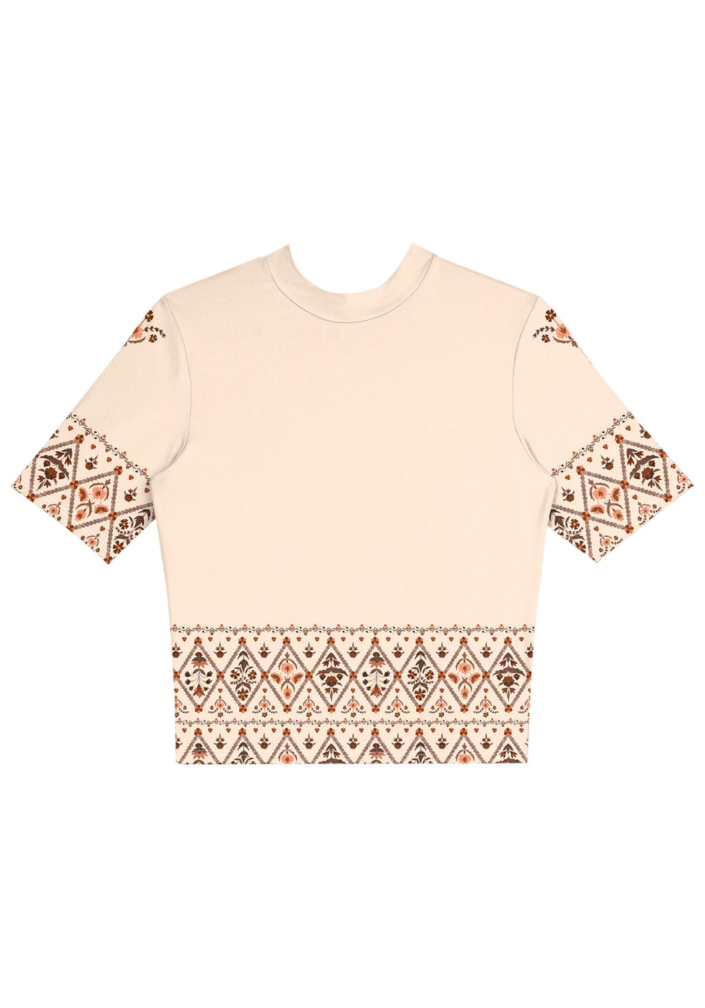 Blusa em Malha Aveludada Lez A Lez Feminino 5020L