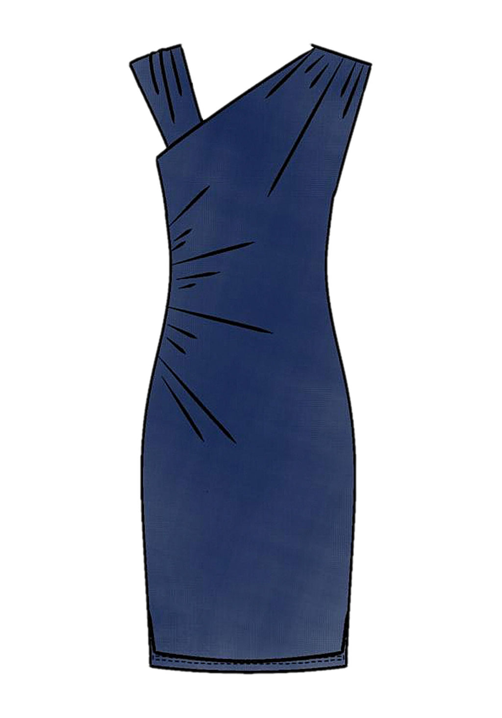Vestido Curto Sem Mangas Em Tule Lez A Lez Feminino 9561E