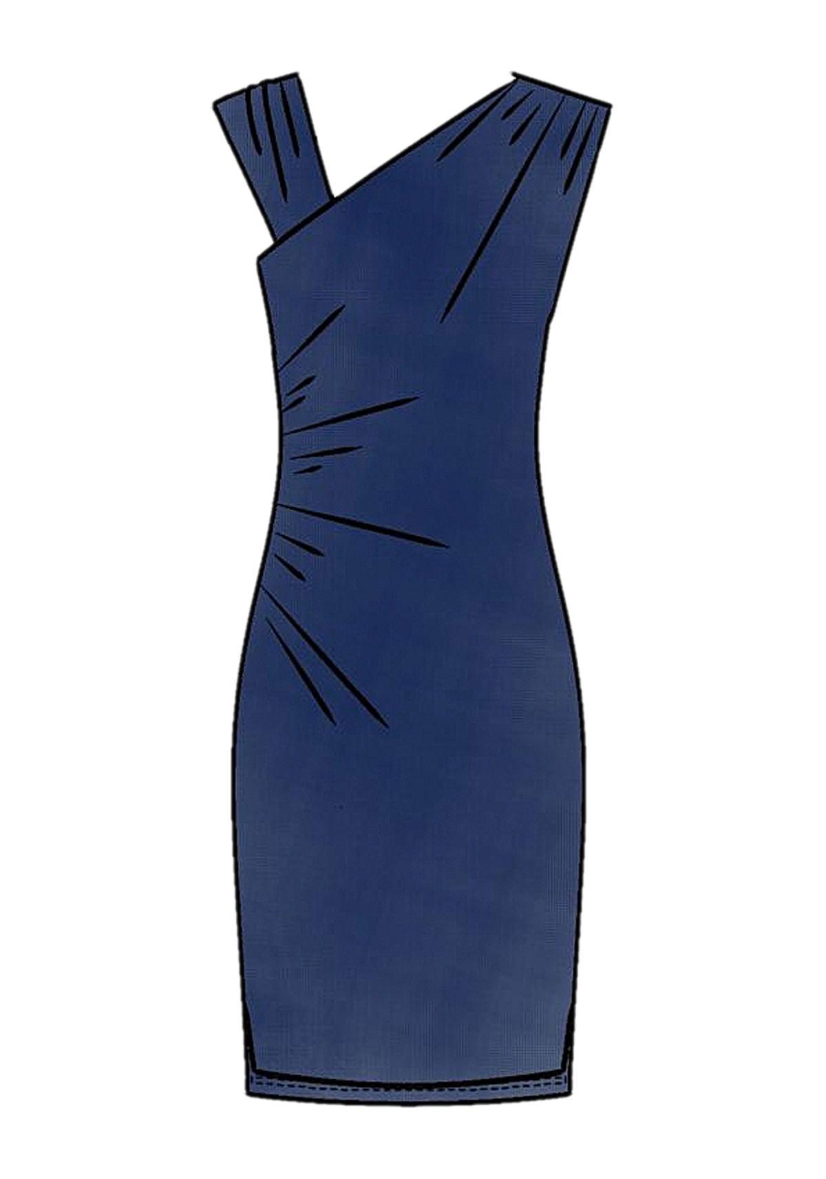 Vestido Curto Sem Mangas Em Tule Lez A Lez Feminino 9561E