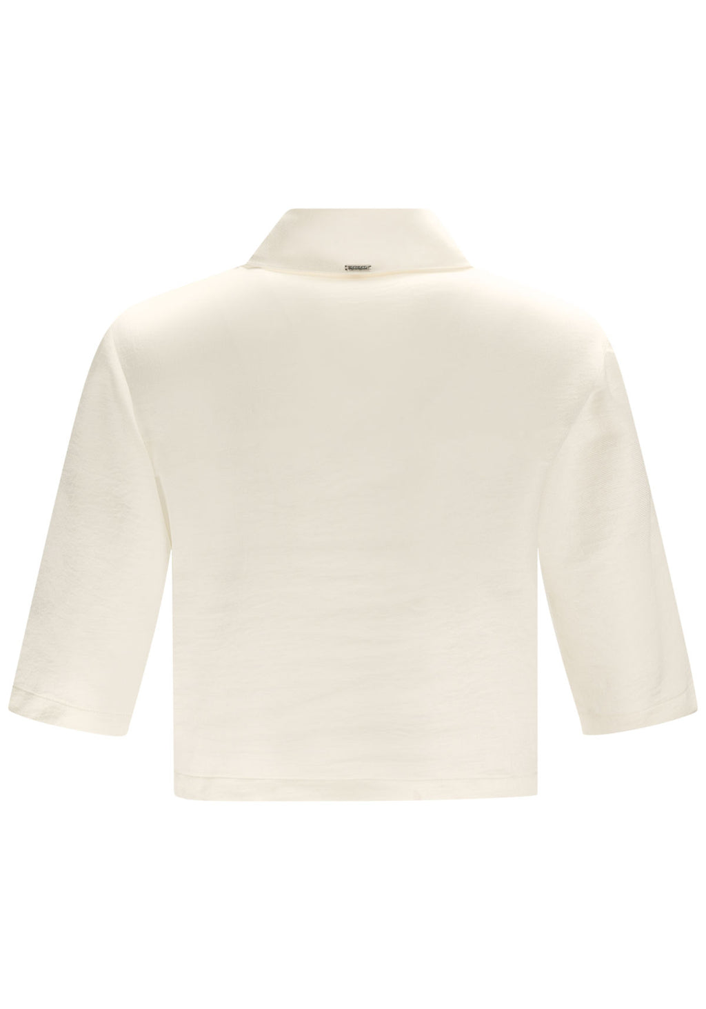 Camisa Cropped Manga Curta Lez A Lez Feminino 3319E