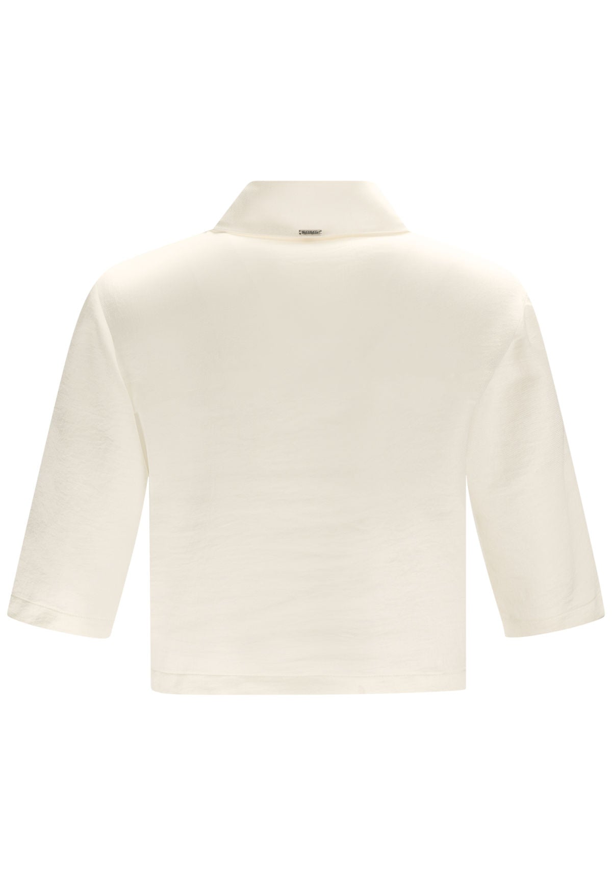 Camisa Cropped Manga Curta Lez A Lez Feminino 3319E