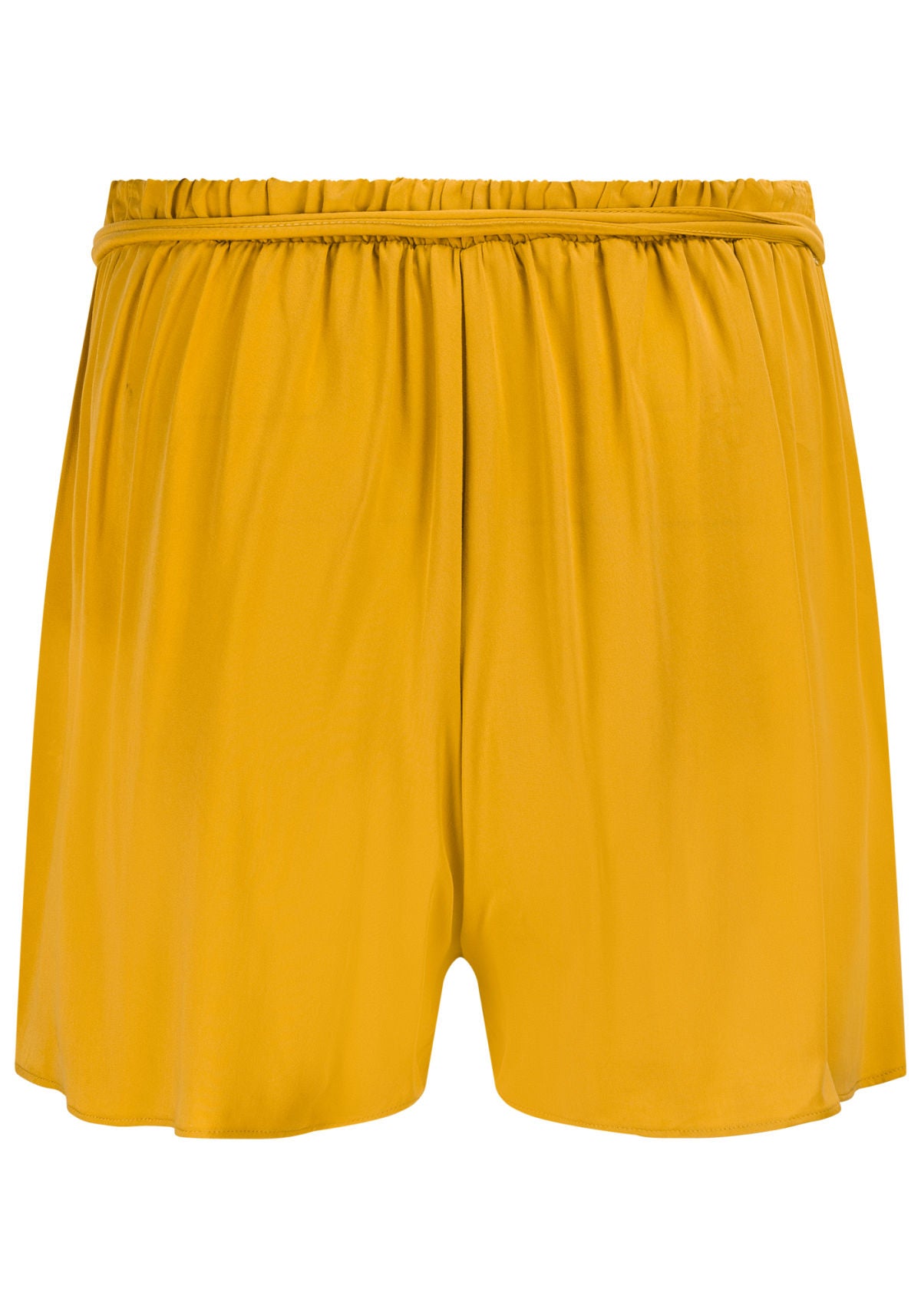 Shorts Cintura Alta com Cinto Lez A Lez Feminino 3219E