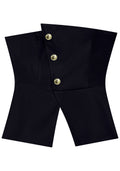 Blusa Assimétrica Sem Mangas Lez A Lez Feminino 5363E