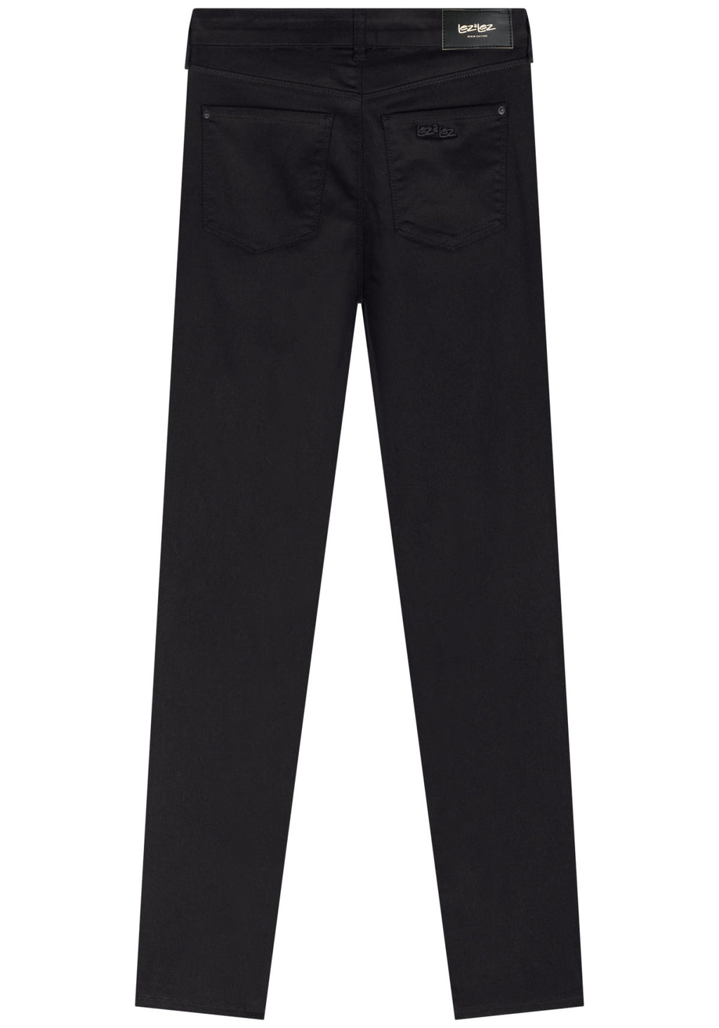 Calça Sarja Skinny Cintura Alta Lez A Lez Feminino 9364L