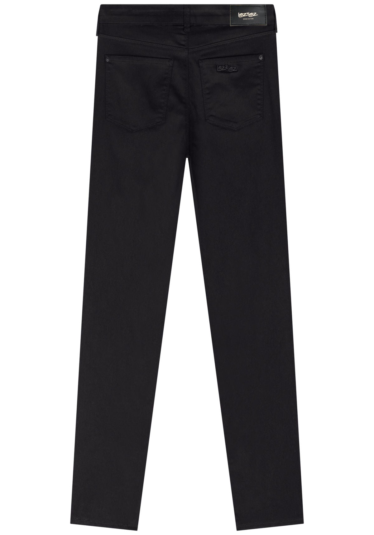 Calça Sarja Skinny Cintura Alta Lez A Lez Feminino 9364L