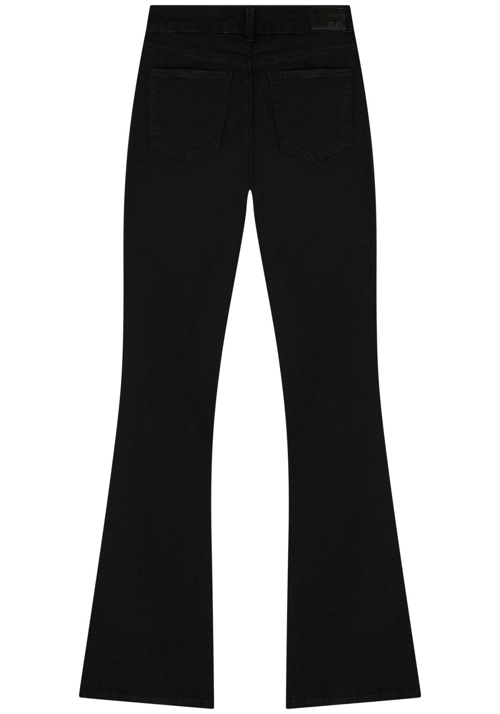 Calça Jeans Boot Cut Cintura Alta Lez A Lez Feminino 1592E