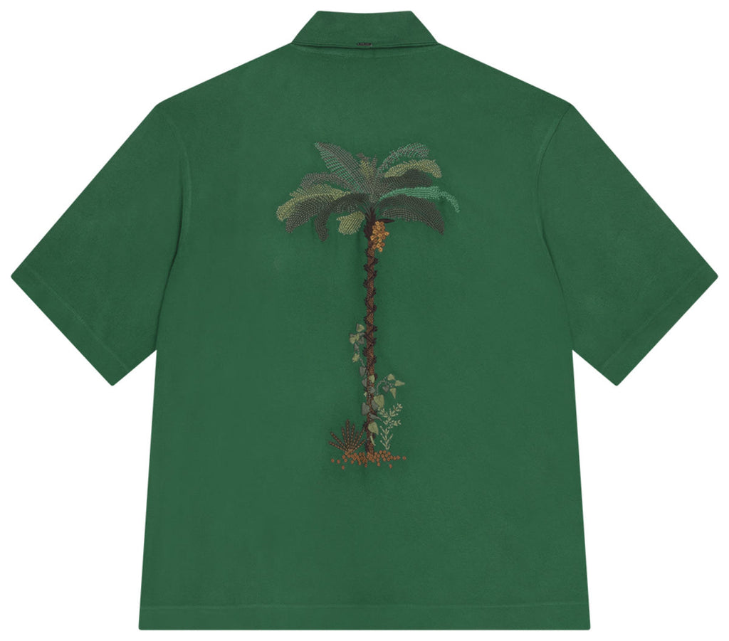 Camisa Manga Curta em Crepe Lez A Lez Feminino 7344L