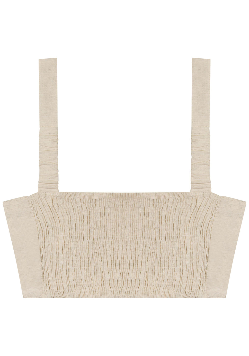 Top Cropped Bordado De Alças Lez A Lez Feminino 2331E