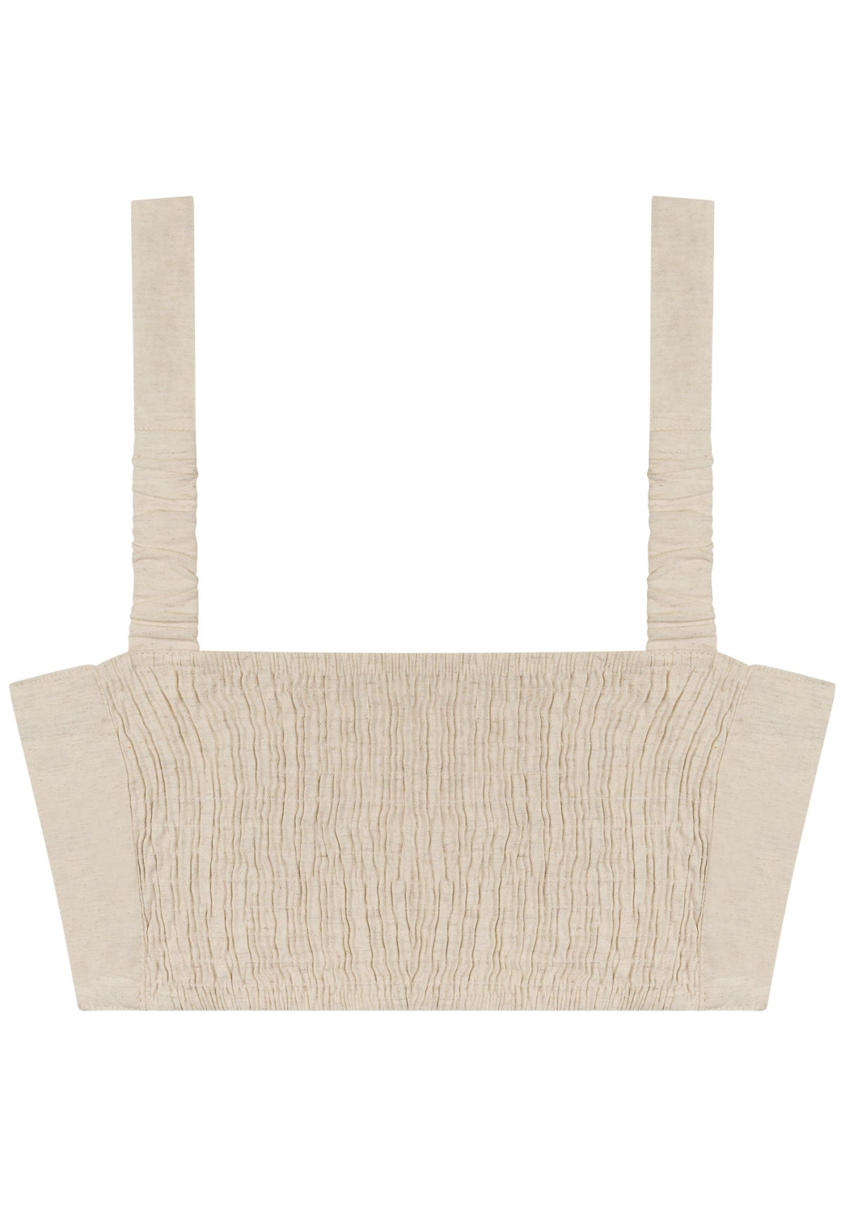 Top Cropped Bordado De Alças Lez A Lez Feminino 2331E
