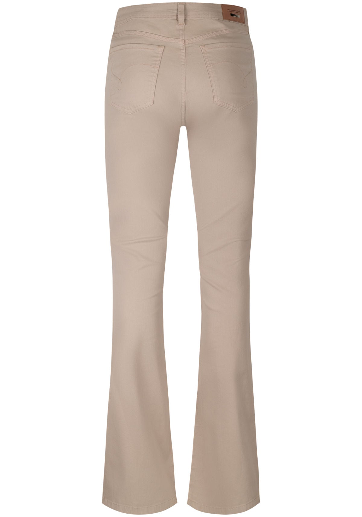 Calça Sarja Flare Bootcut Cintura Lez A Lez Feminino 9385L