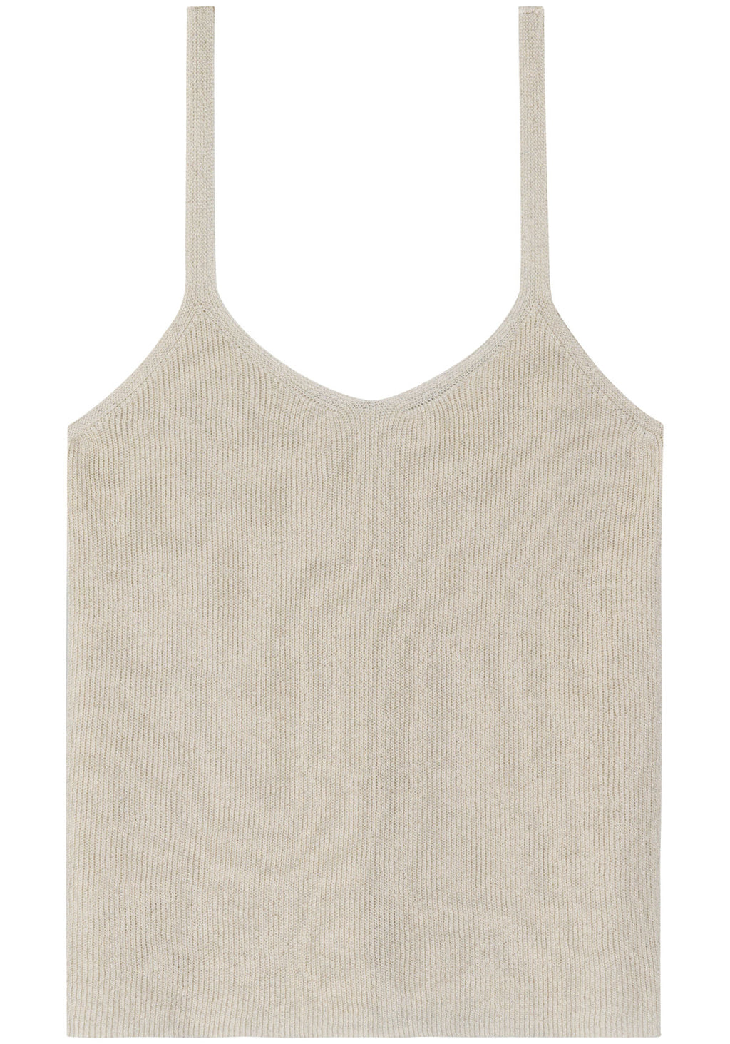 Blusa Regata De Alças Em Malha Lez A Lez Feminino 9304E