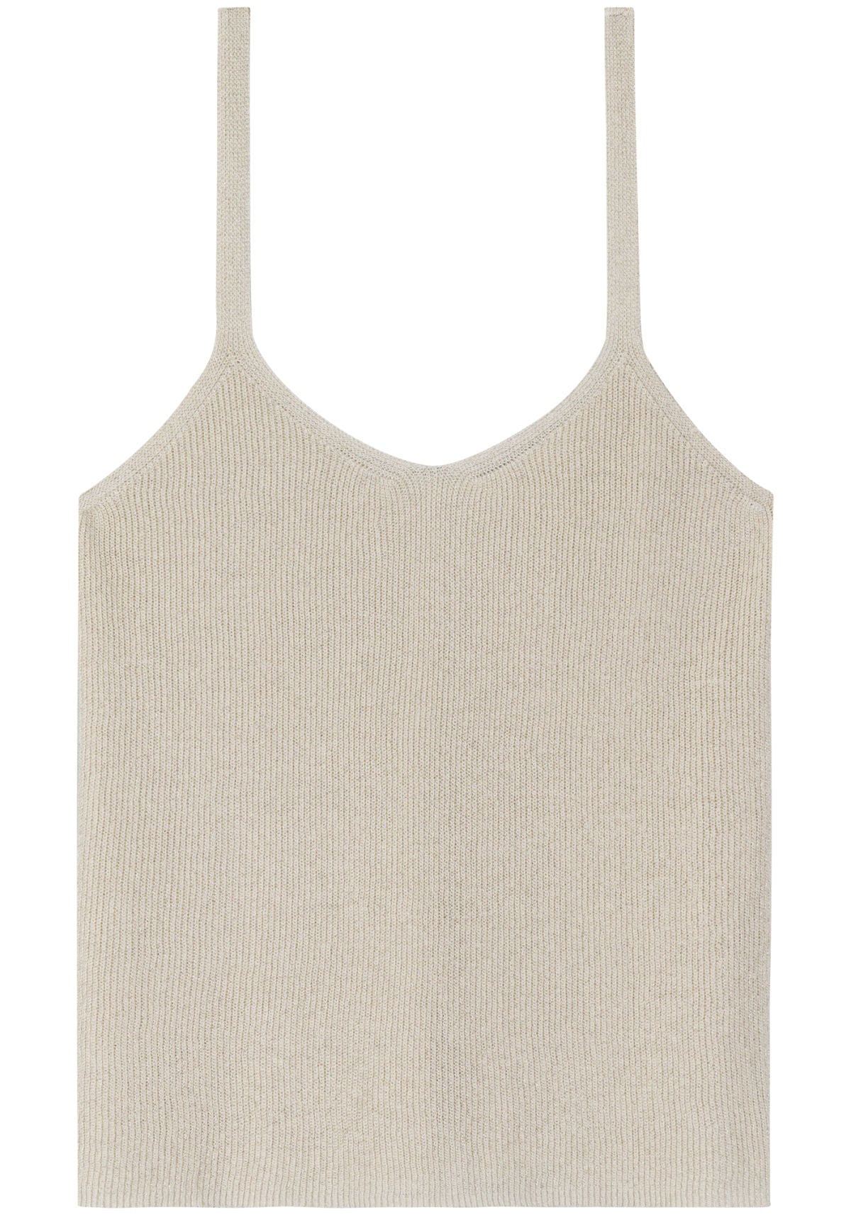 Blusa Regata De Alças Em Malha Lez A Lez Feminino 9304E