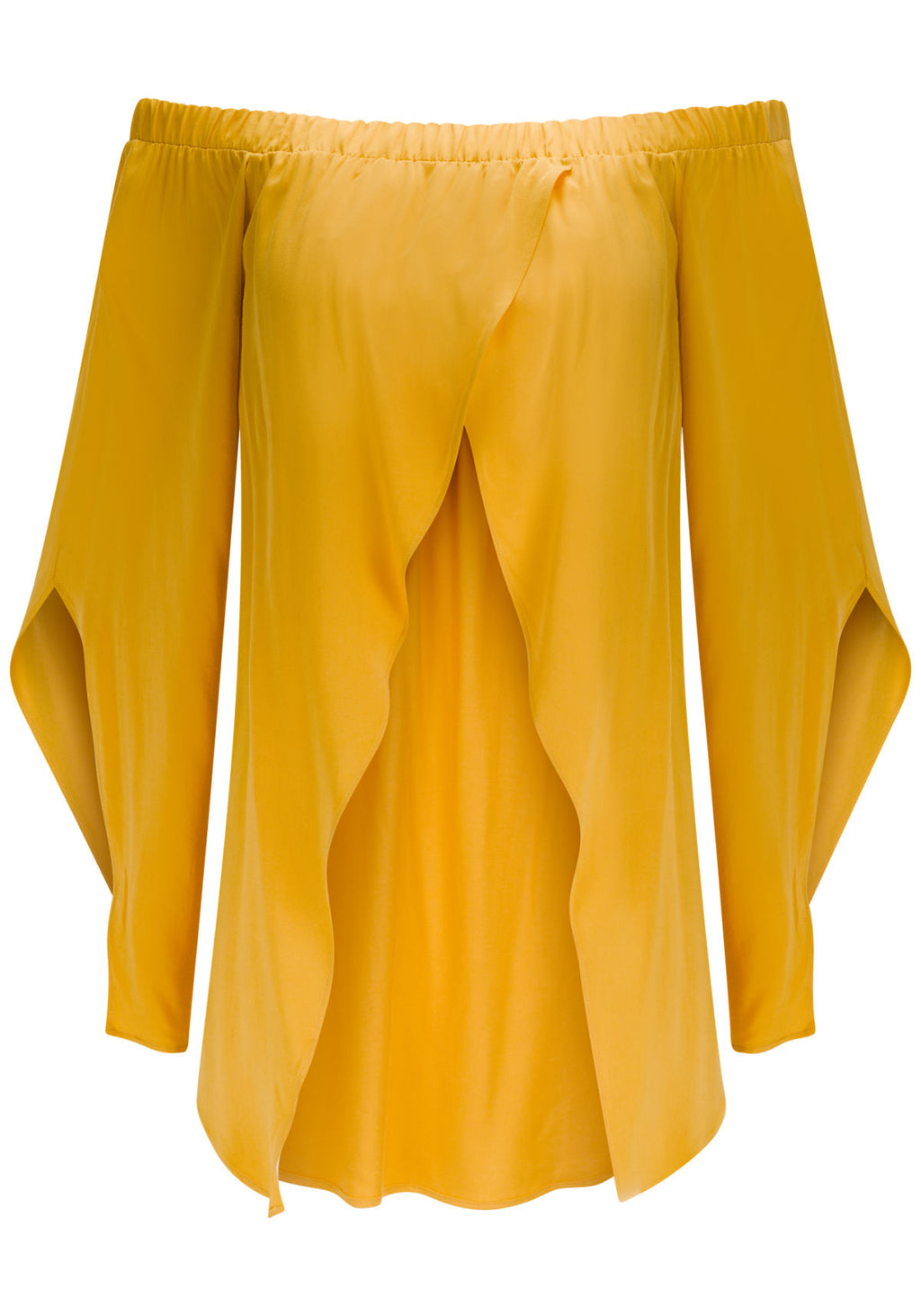 Blusa Ombro a Ombro Assimétrica Lez A Lez Feminino 3270E