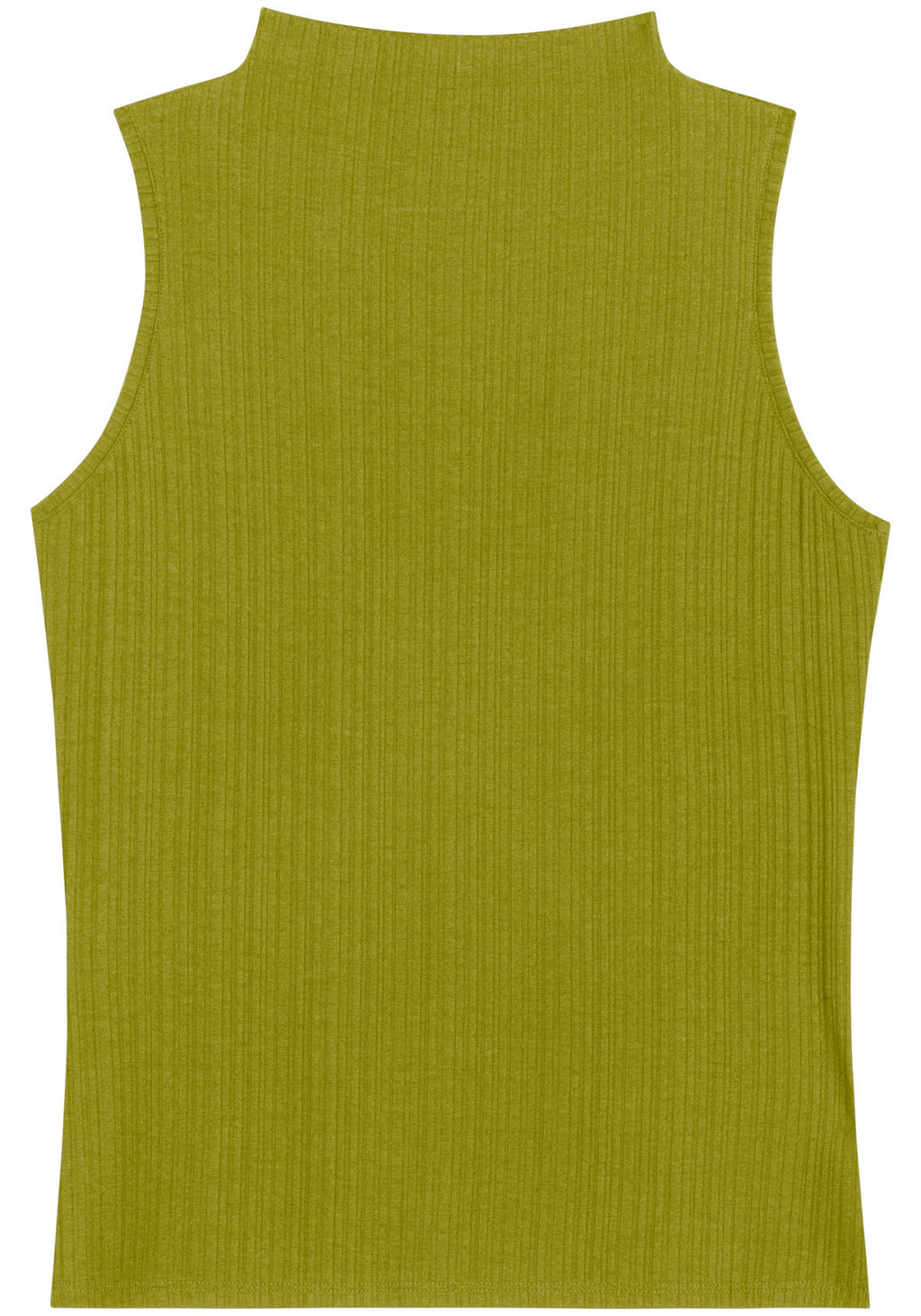 Blusa Básica Em Malha Canelada Lez A Lez Feminino 7124E