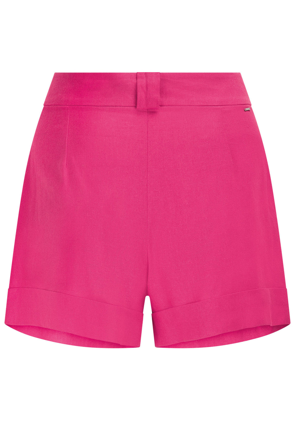 Shorts Alfaiataria em Linho Lez A Lez Feminino 7771L