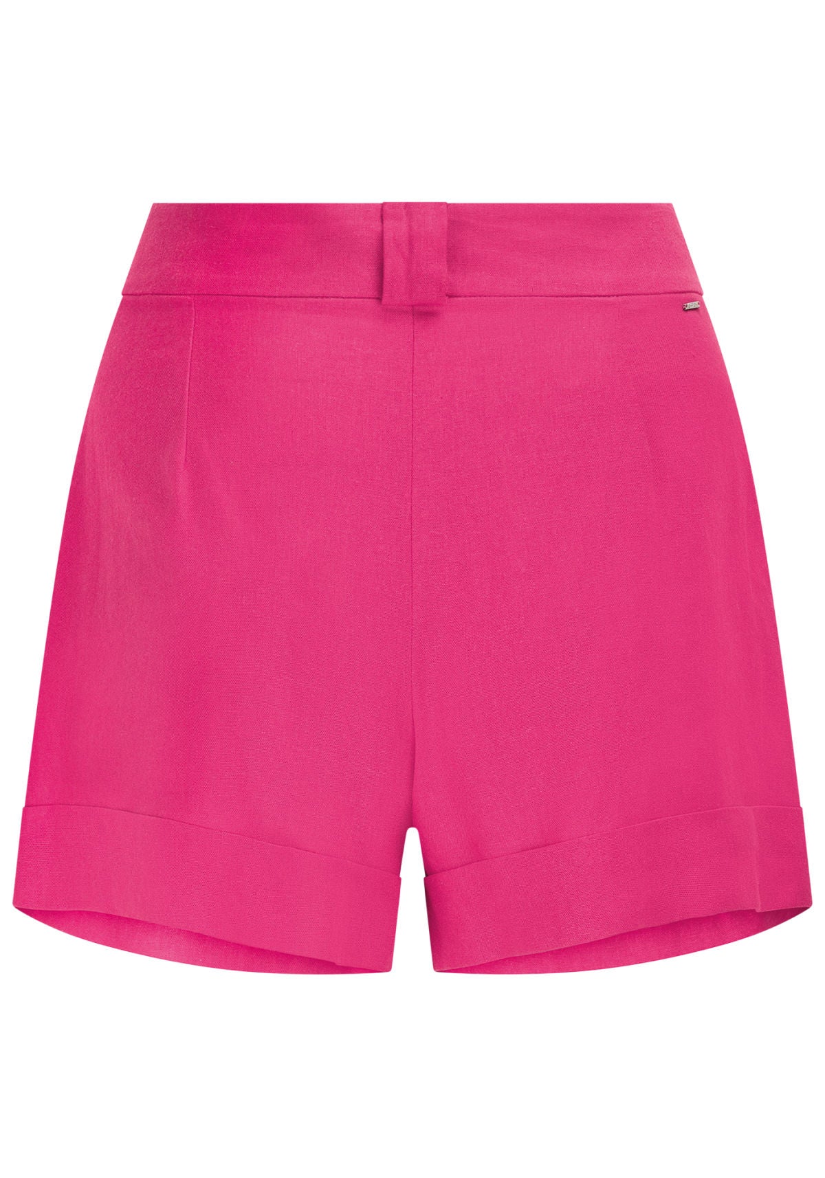 Shorts Alfaiataria em Linho Lez A Lez Feminino 7771L