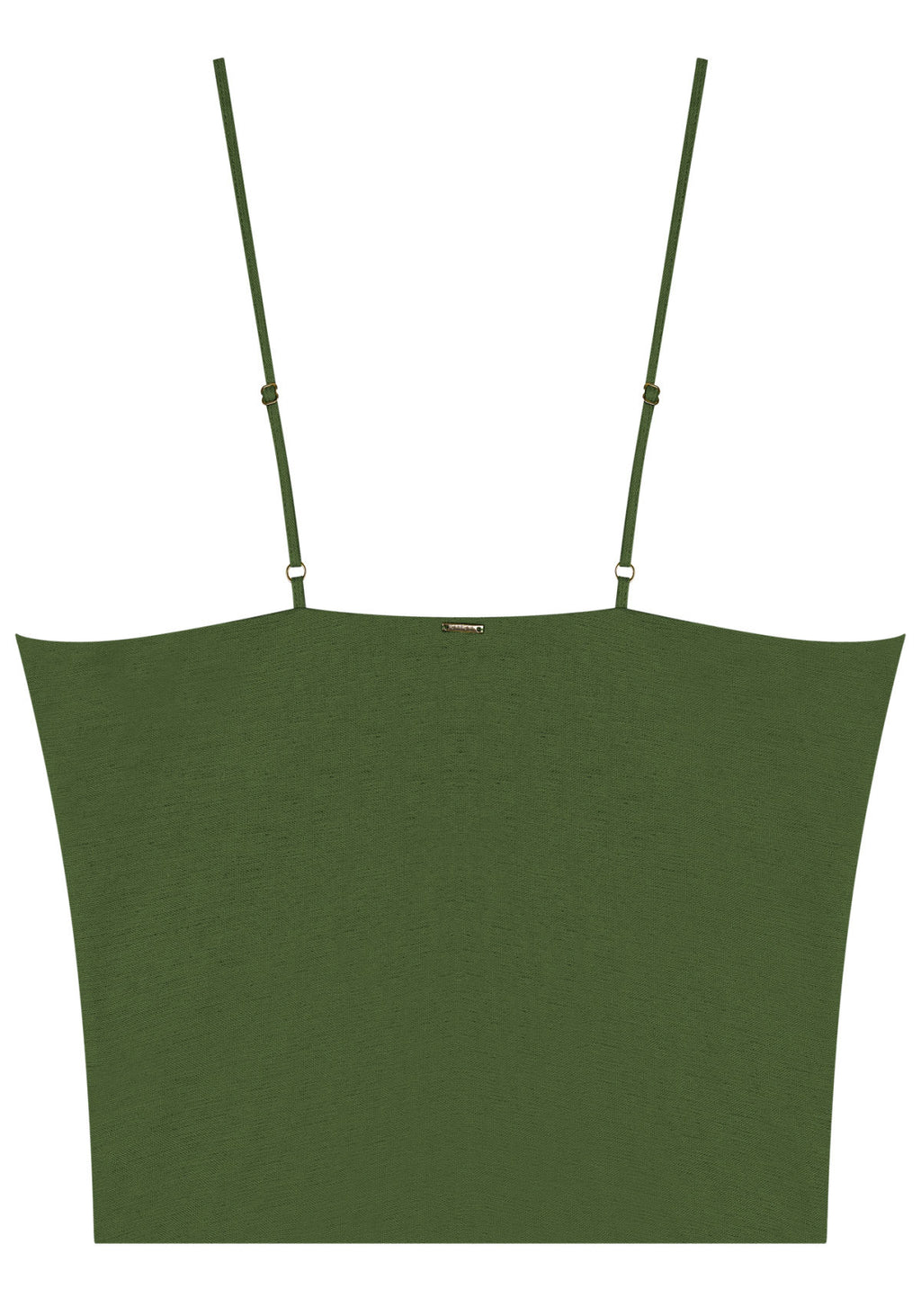 Blusa Curta De Alças Finas Lez A Lez Feminino 5080E