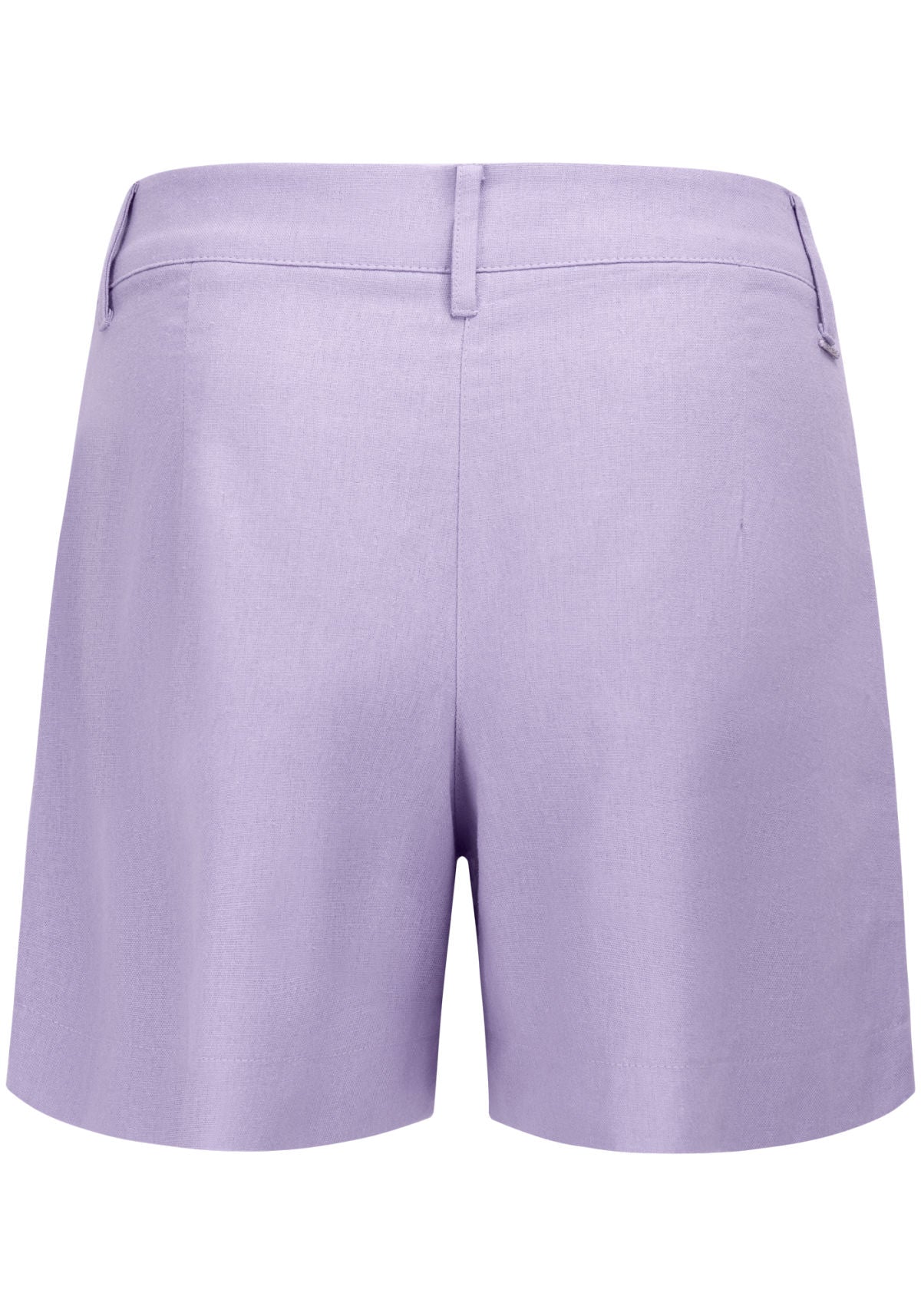 Shorts Alfaiataria em Linho Lez A Lez Feminino 3053E
