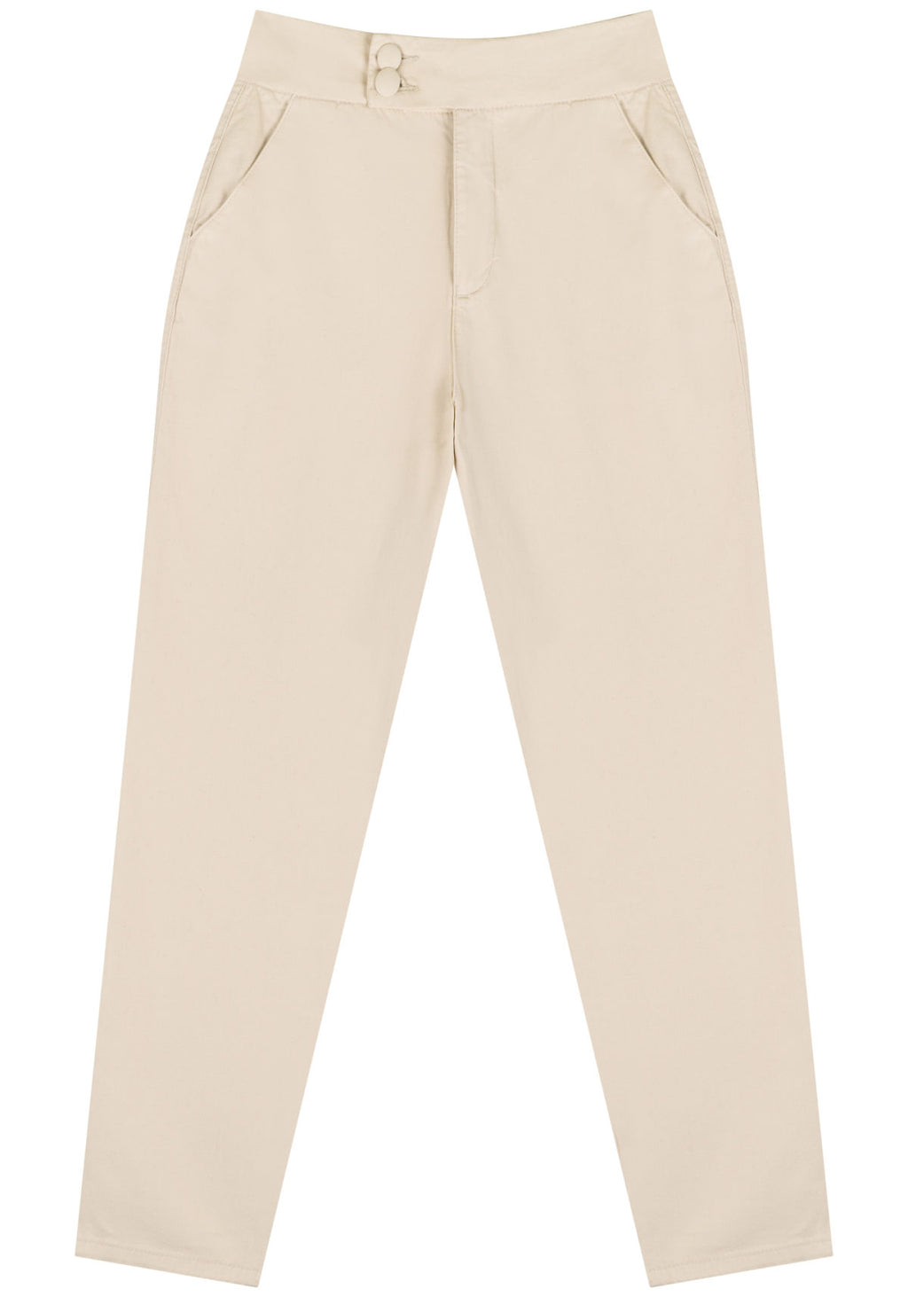 Calça Mom Comfort Com Abotoamento Lez A Lez Feminino 1526E
