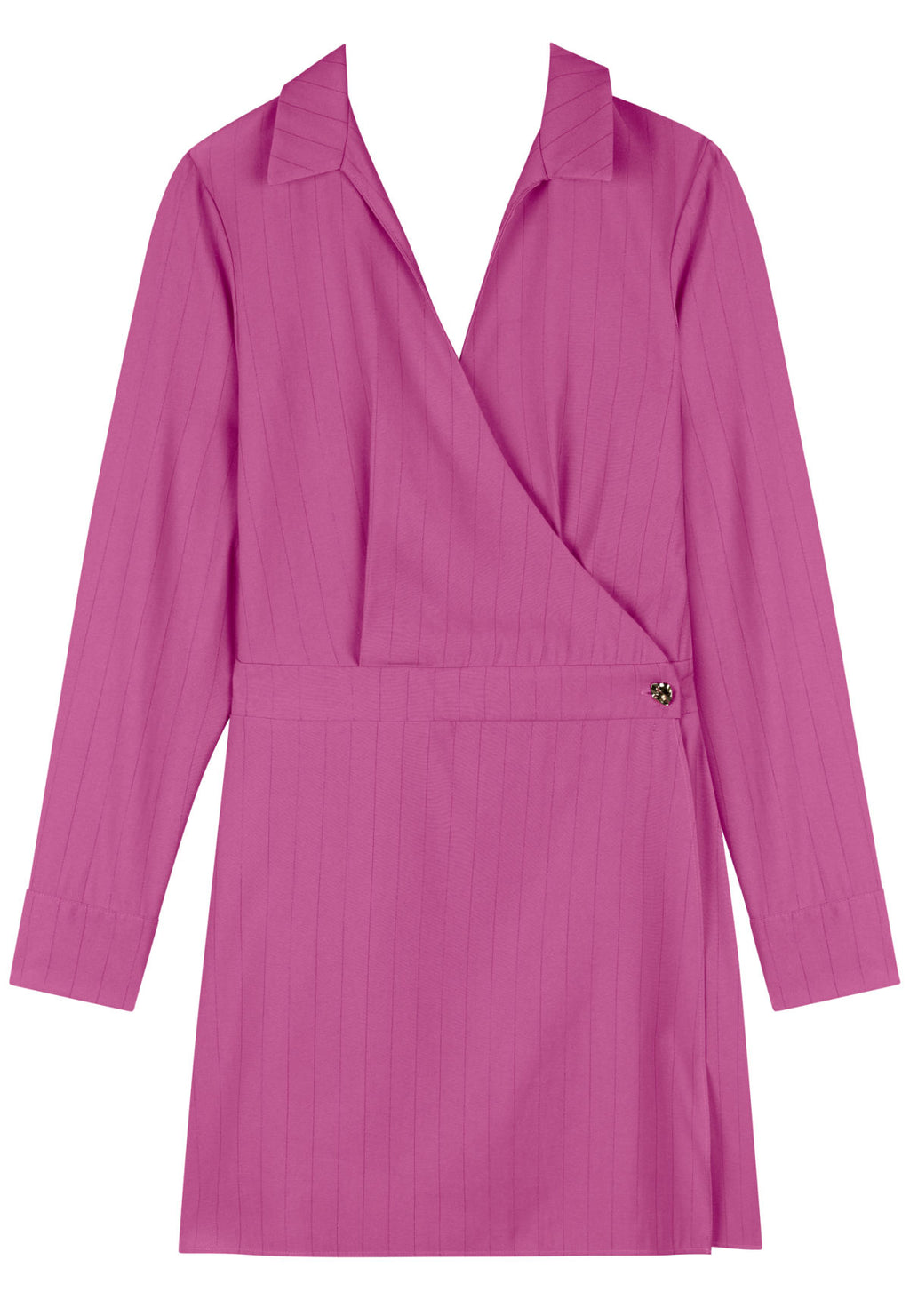 Vestido Curto Alfaiataria Lez A Lez Feminino 9277E