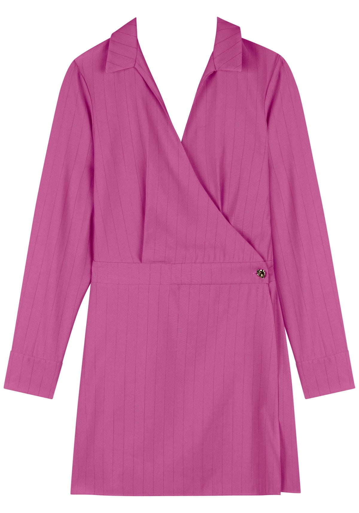 Vestido Curto Alfaiataria Lez A Lez Feminino 9277E