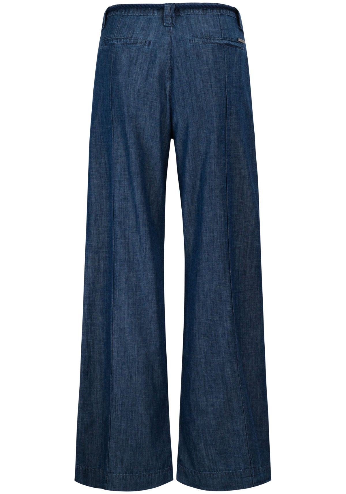 Calça Jeans Pantalona Alfaiataria Lez A Lez Feminino 0018E